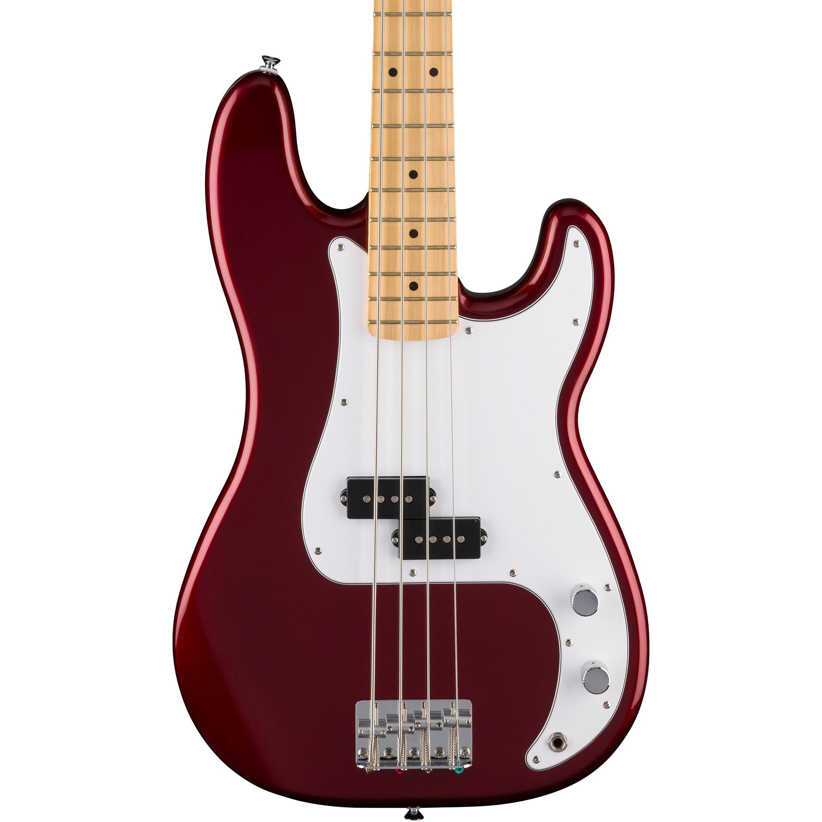 Đàn Guitar Bass 4-dây Fender Standard Precision Bass-Mai Nguyên Music