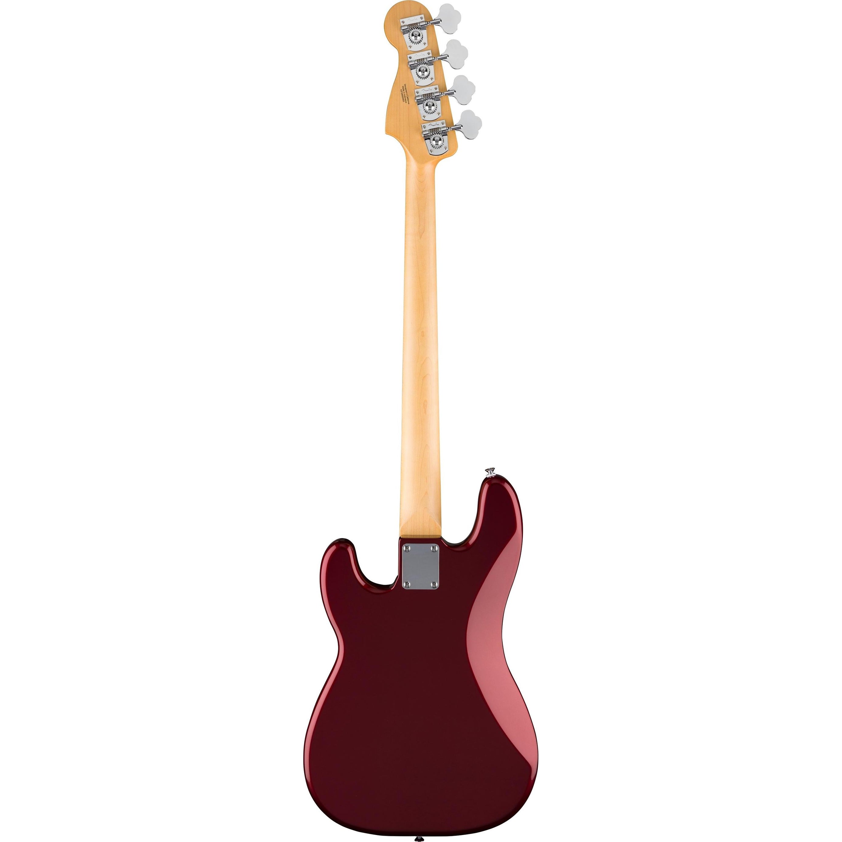 Đàn Guitar Bass 4-dây Fender Standard Precision Bass-Mai Nguyên Music
