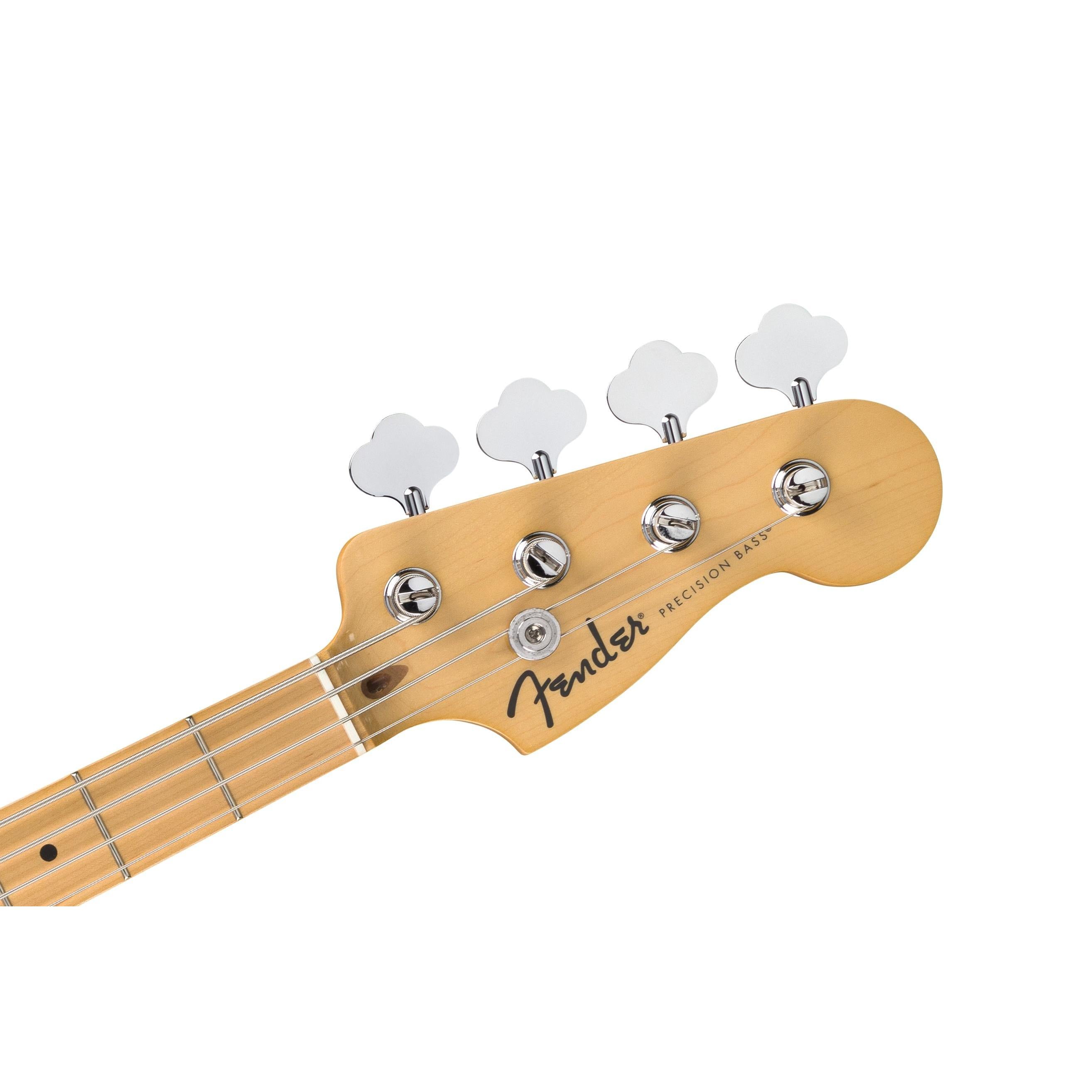 Đàn Guitar Bass 4-dây Fender Standard Precision Bass-Mai Nguyên Music