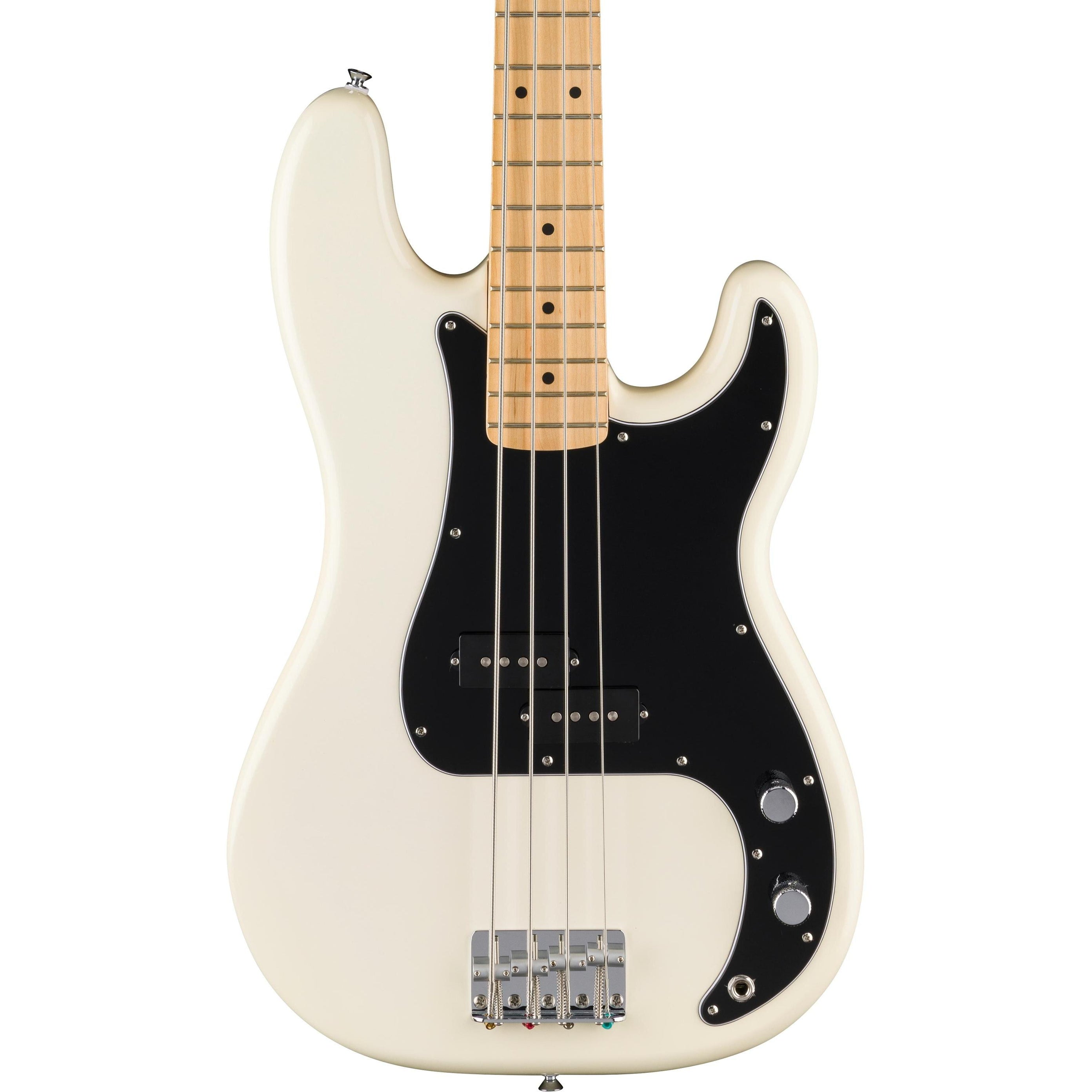 Đàn Guitar Bass 4-dây Fender Standard Precision Bass-Mai Nguyên Music