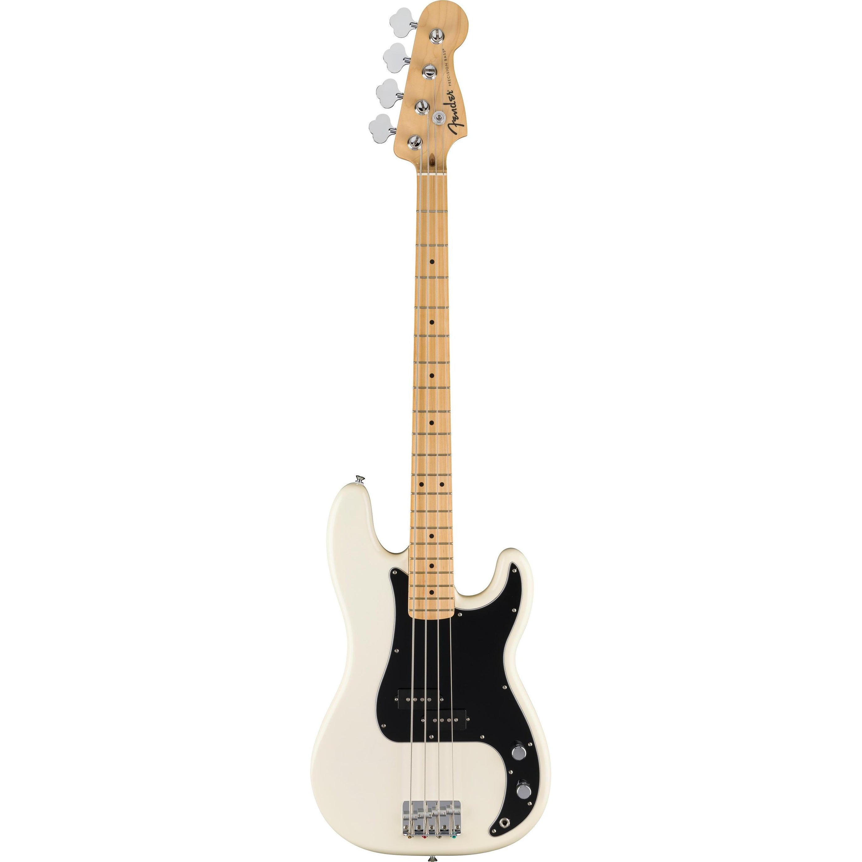 Đàn Guitar Bass 4-dây Fender Standard Precision Bass-Mai Nguyên Music
