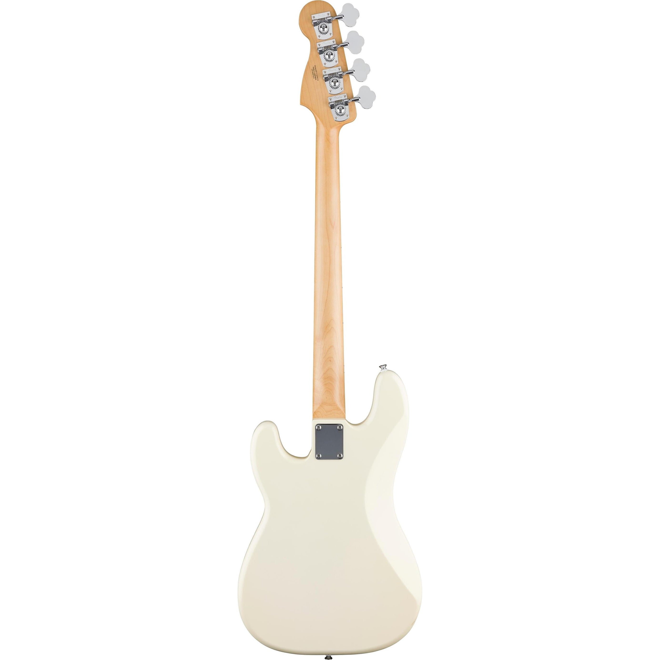 Đàn Guitar Bass 4-dây Fender Standard Precision Bass-Mai Nguyên Music