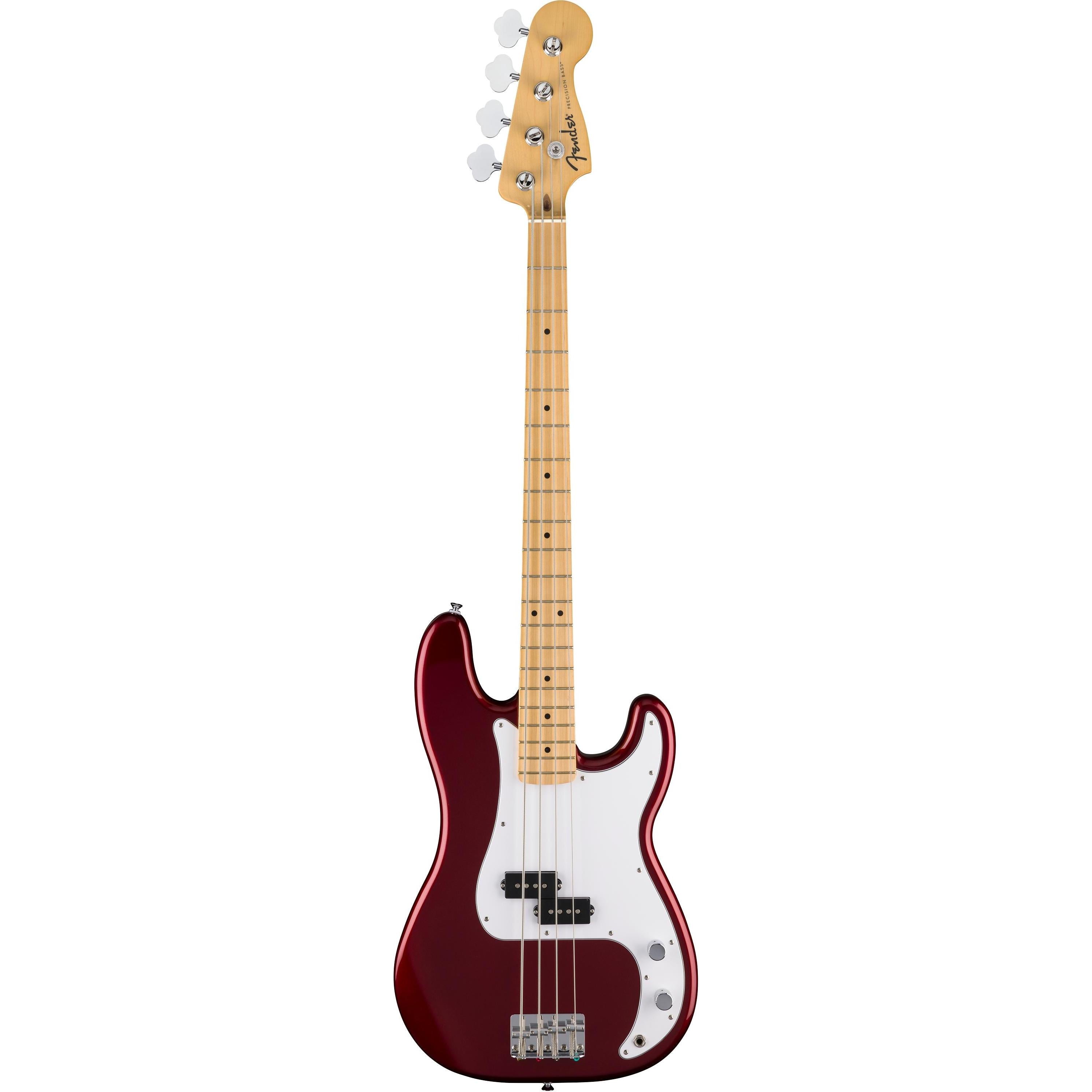 Đàn Guitar Bass 4-dây Fender Standard Precision Bass-Mai Nguyên Music