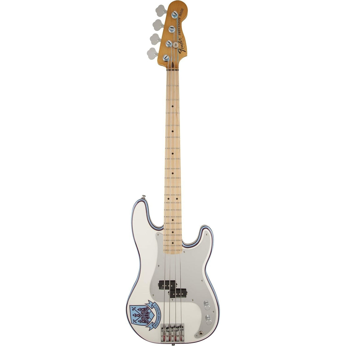 Đàn Guitar Bass 4-dây Fender Steve Harris Precision Bass-Mai Nguyên Music