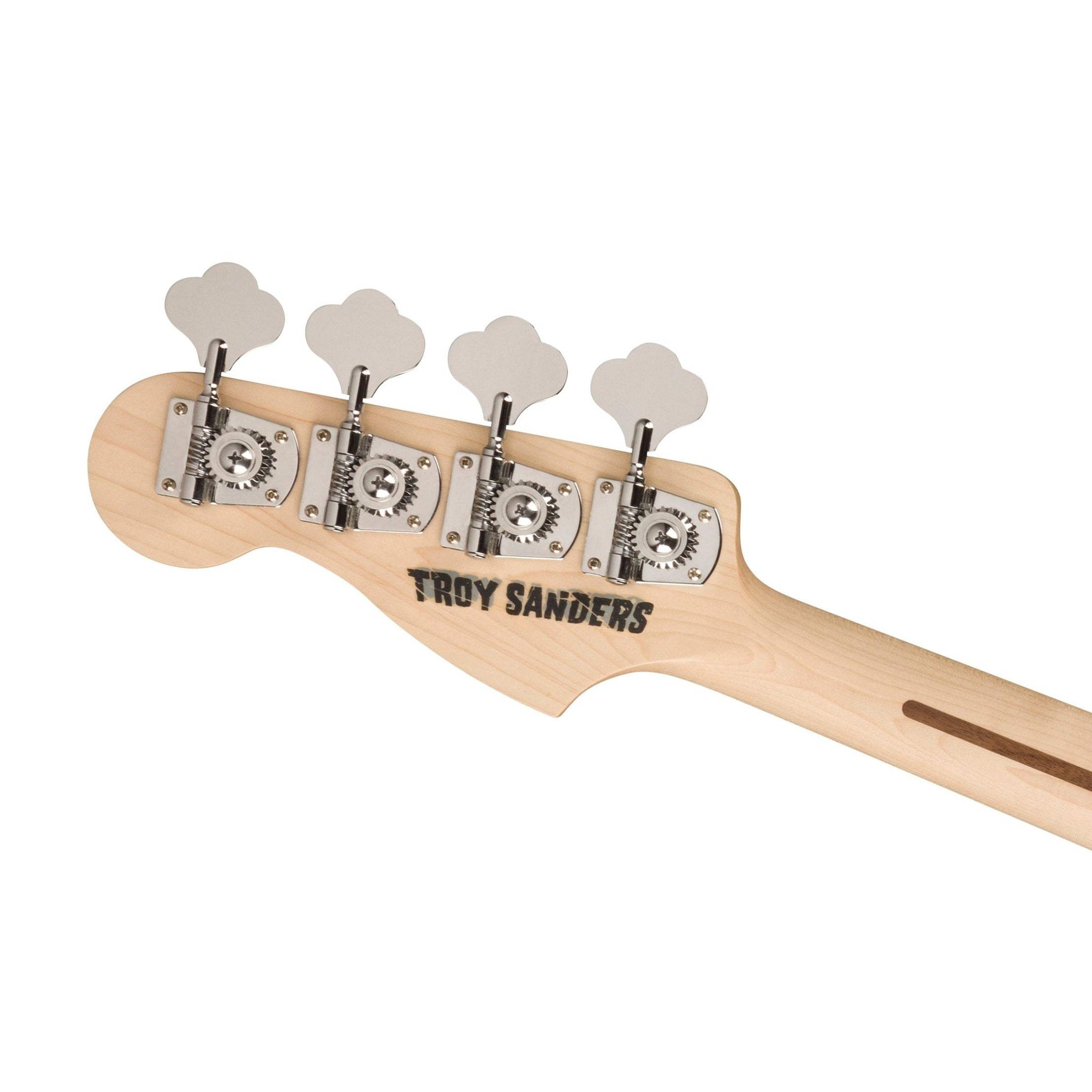 Đàn Guitar Bass 4-dây Fender Troy Sanders Precision Bass-Mai Nguyên Music