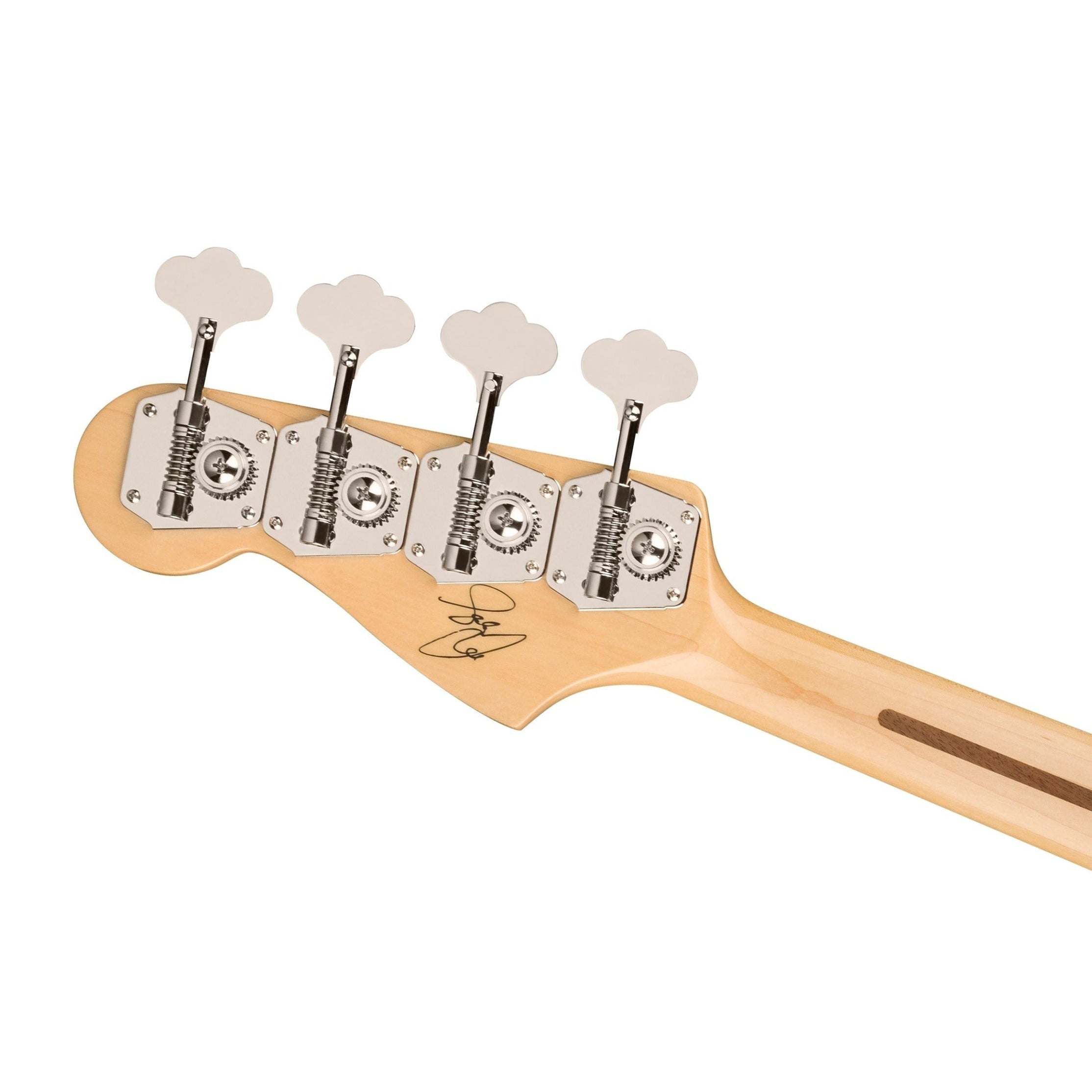 Đàn Guitar Bass 4-dây Fender USA Geddy Lee Jazz Bass-Mai Nguyên Music