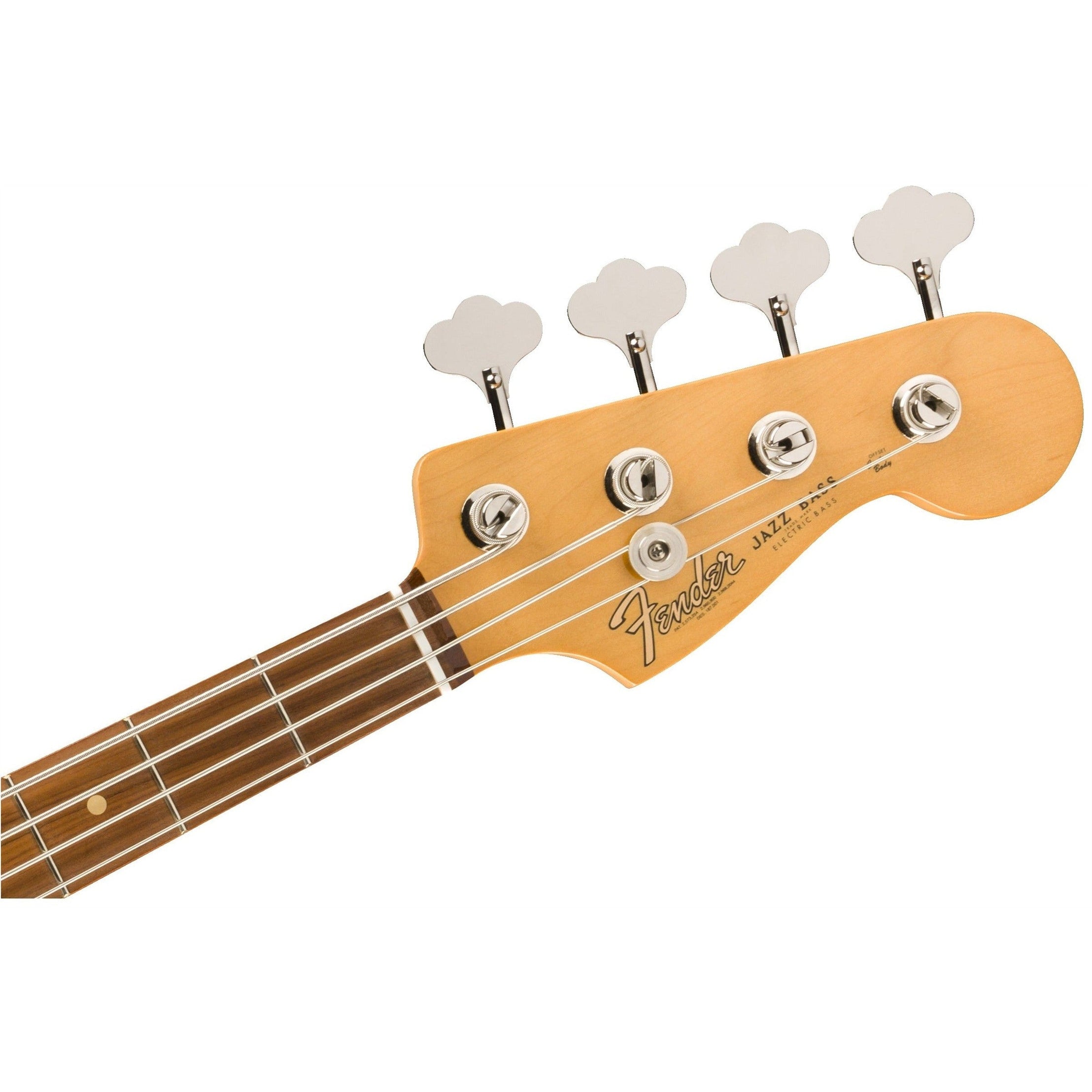 Đàn Guitar Bass 4-dây Fender Vintera 60s Jazz Bass-Mai Nguyên Music