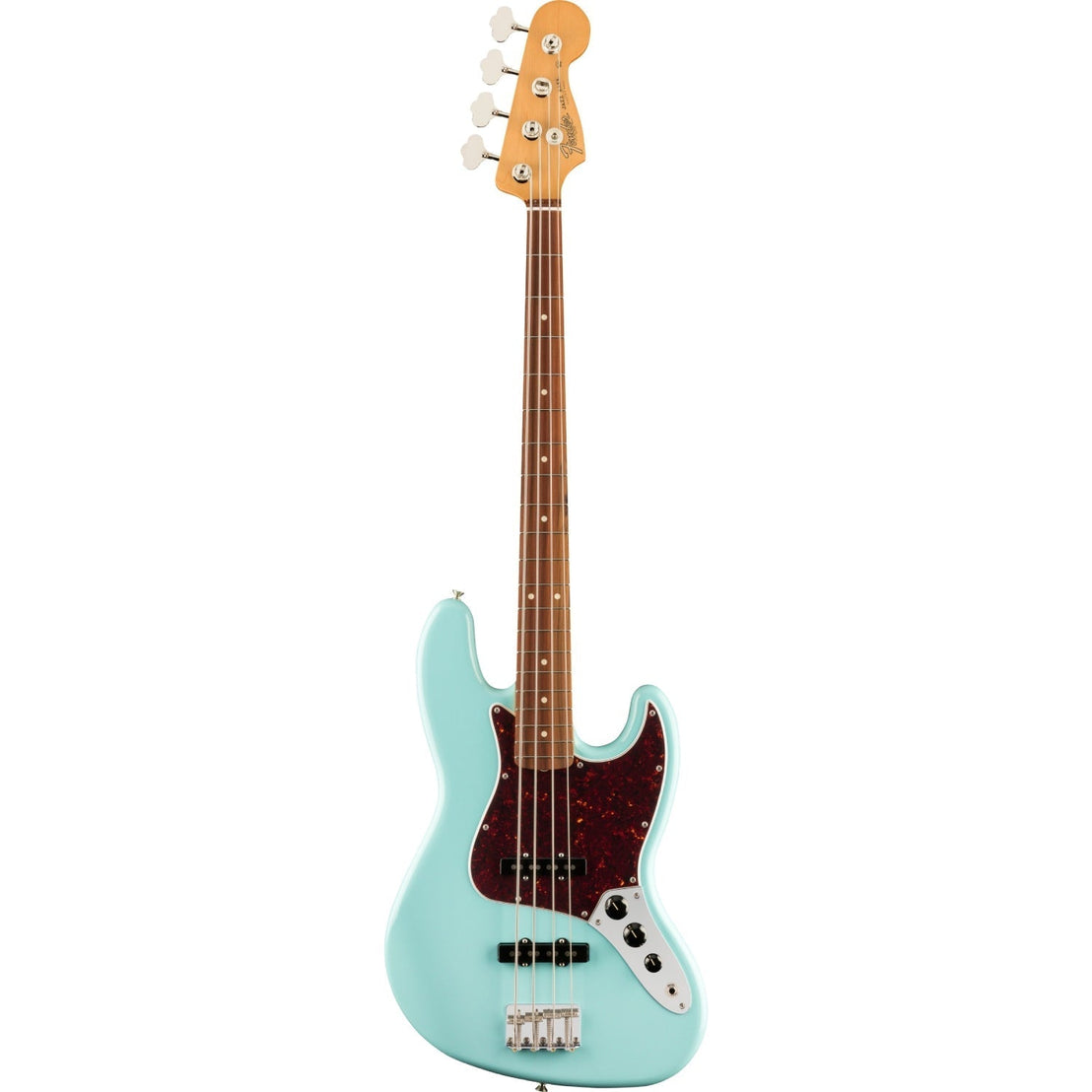 Đàn Guitar Bass 4-dây Fender Vintera 60s Jazz Bass-Mai Nguyên Music