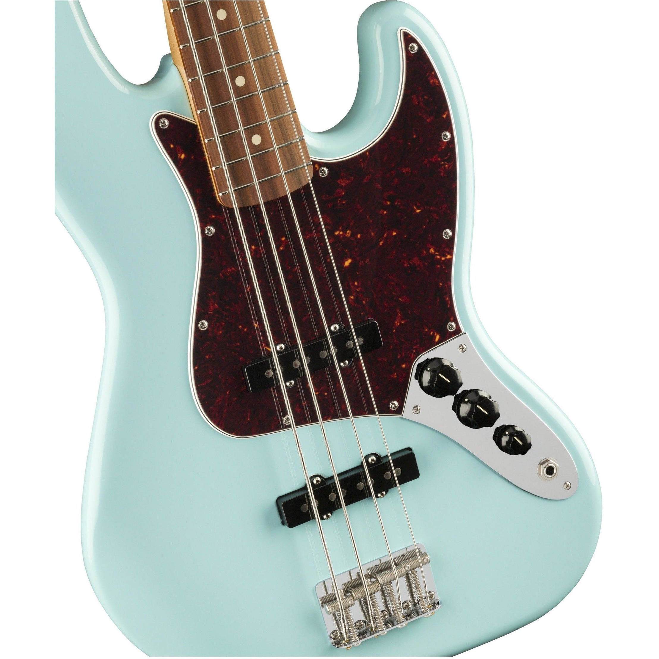 Đàn Guitar Bass 4-dây Fender Vintera 60s Jazz Bass-Mai Nguyên Music
