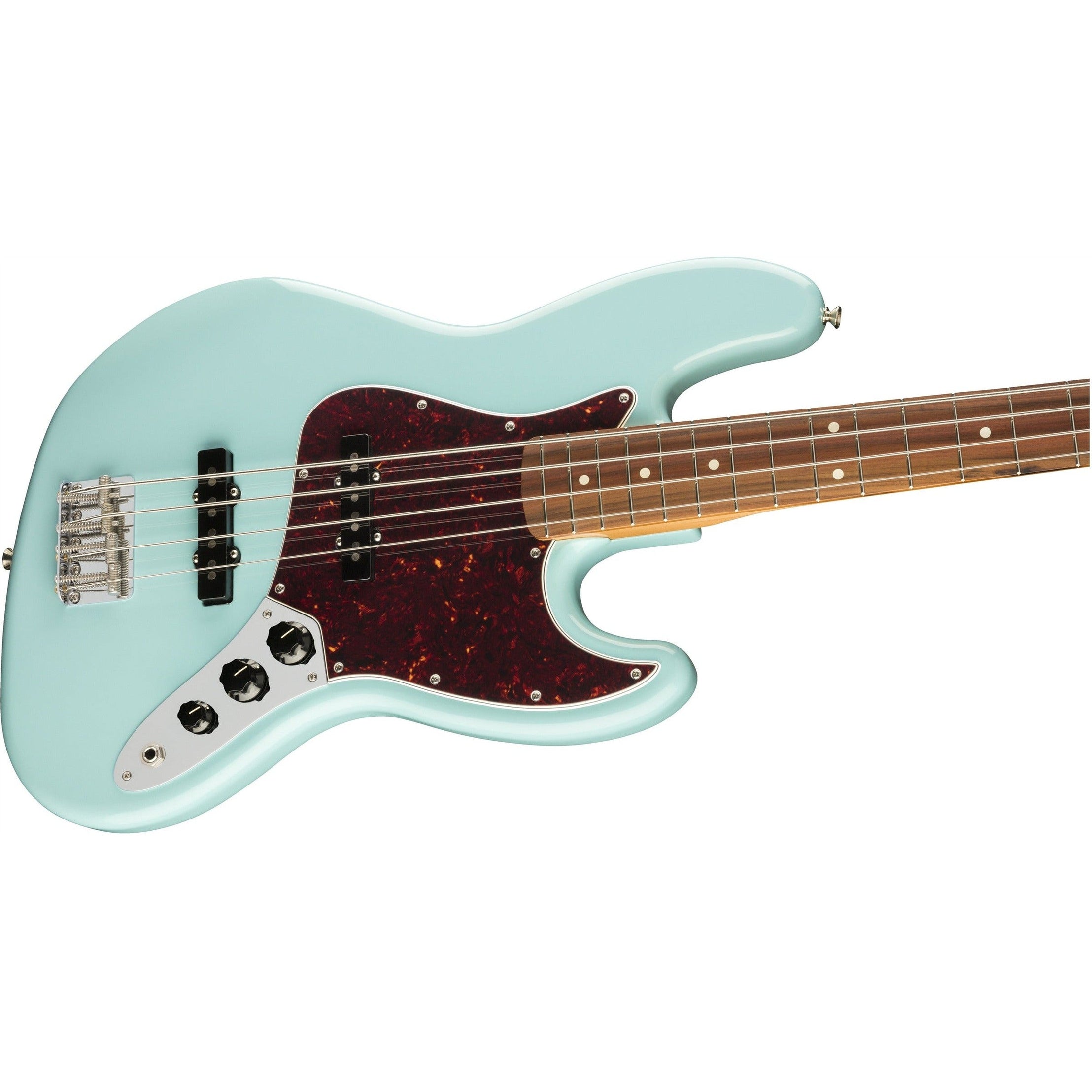 Đàn Guitar Bass 4-dây Fender Vintera 60s Jazz Bass-Mai Nguyên Music
