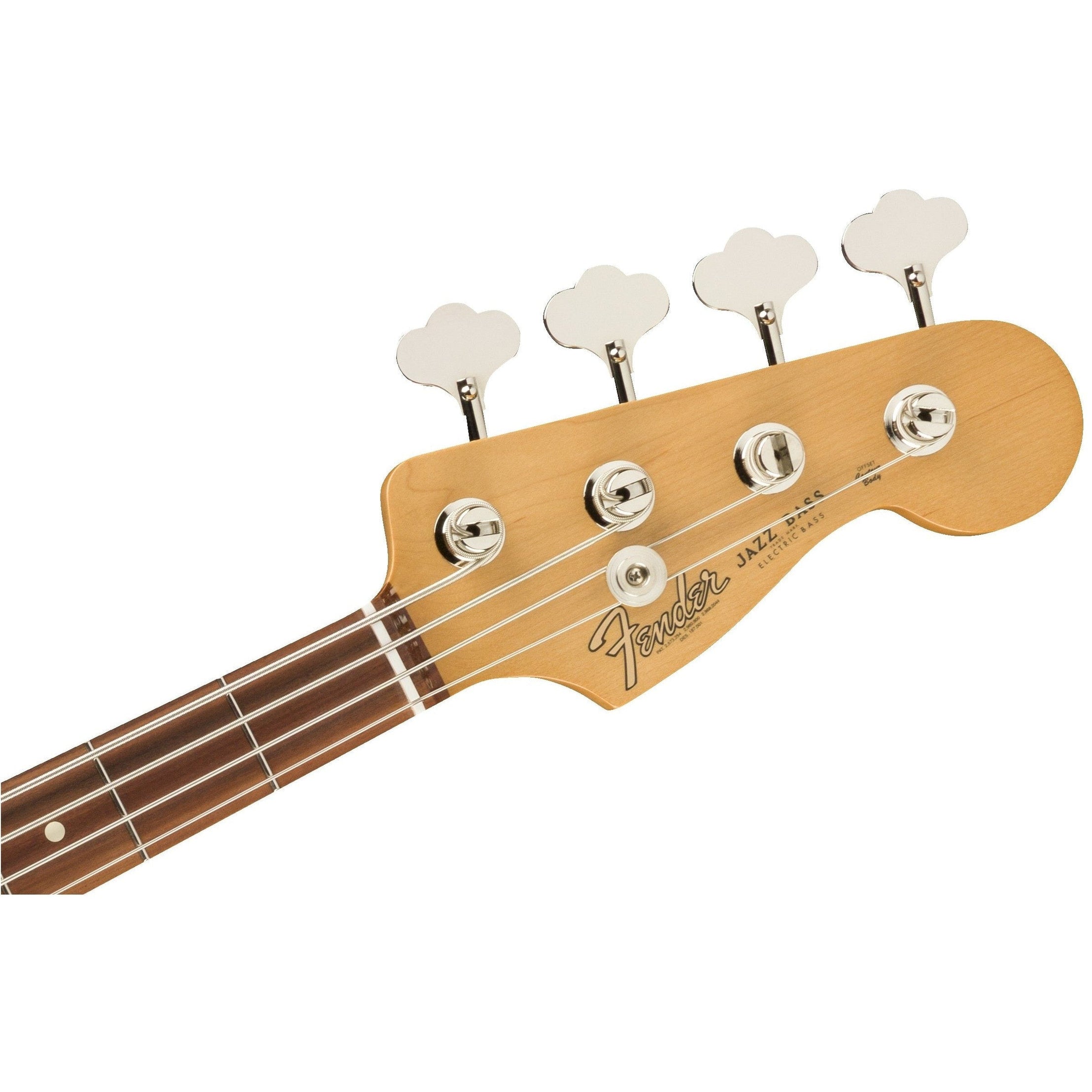 Đàn Guitar Bass 4-dây Fender Vintera 60s Jazz Bass-Mai Nguyên Music