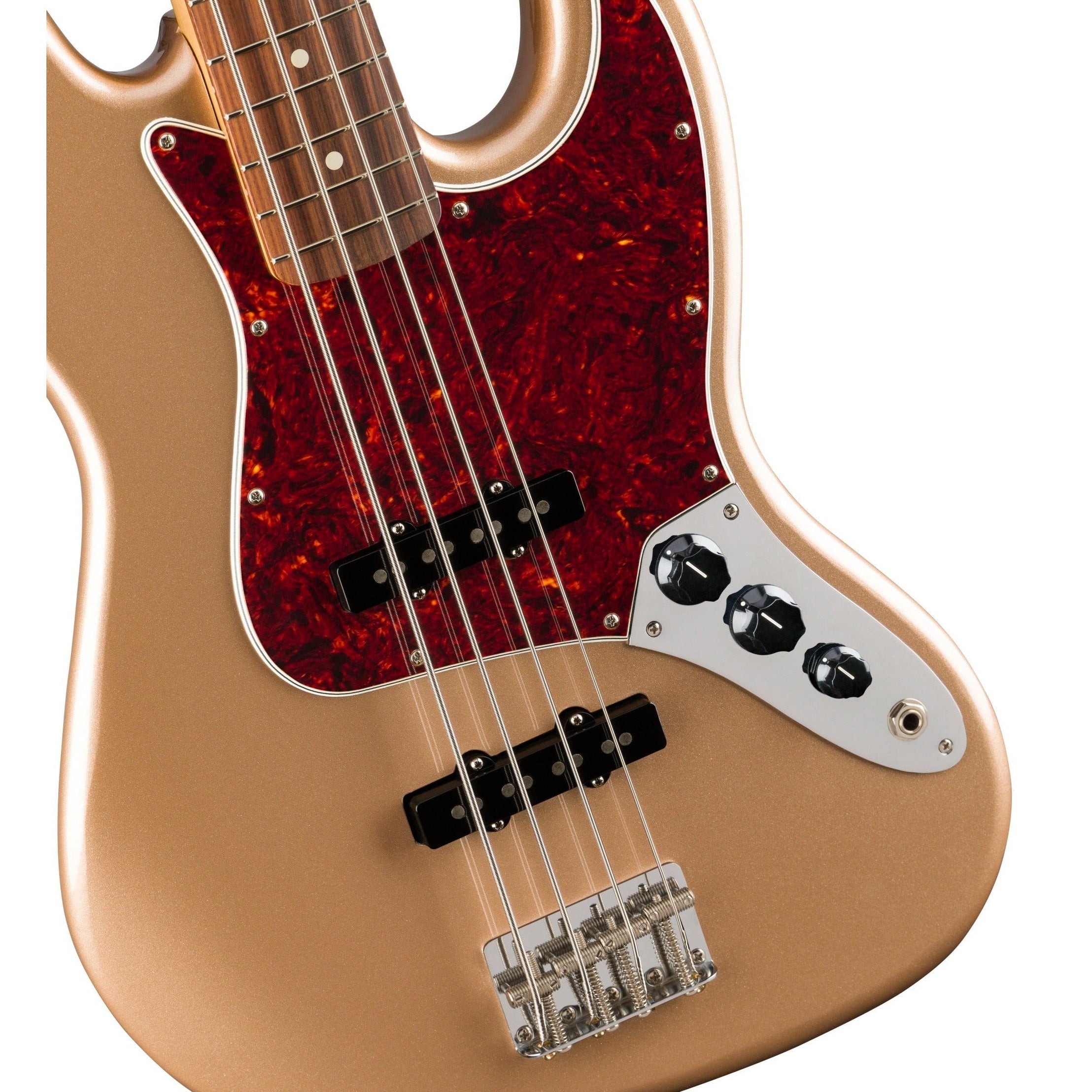 Đàn Guitar Bass 4-dây Fender Vintera 60s Jazz Bass-Mai Nguyên Music