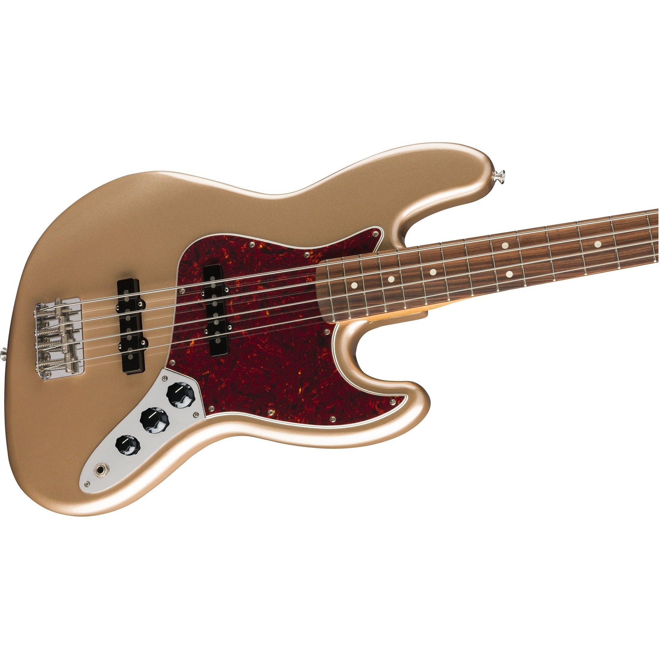 Đàn Guitar Bass 4-dây Fender Vintera 60s Jazz Bass-Mai Nguyên Music
