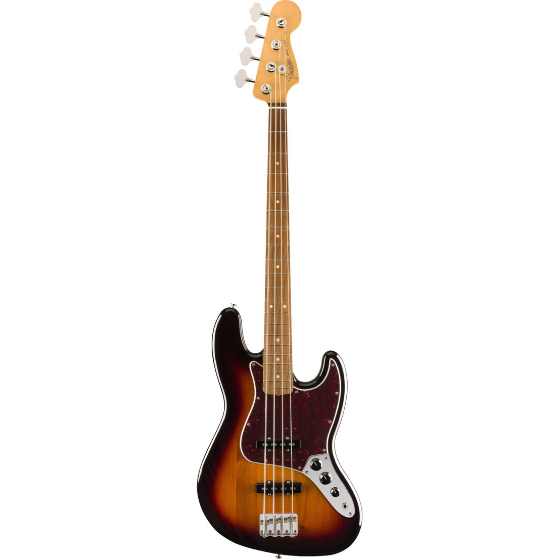 Đàn Guitar Bass 4-dây Fender Vintera 60s Jazz Bass-Mai Nguyên Music