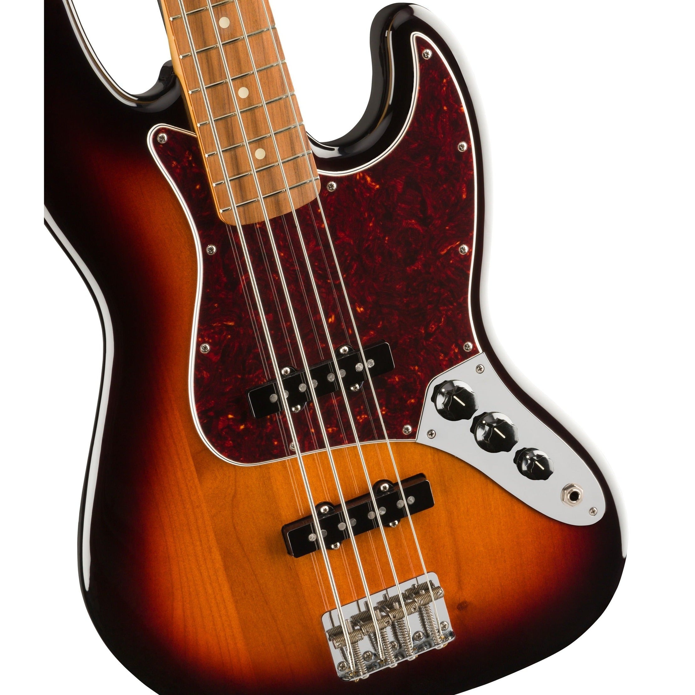Đàn Guitar Bass 4-dây Fender Vintera 60s Jazz Bass-Mai Nguyên Music