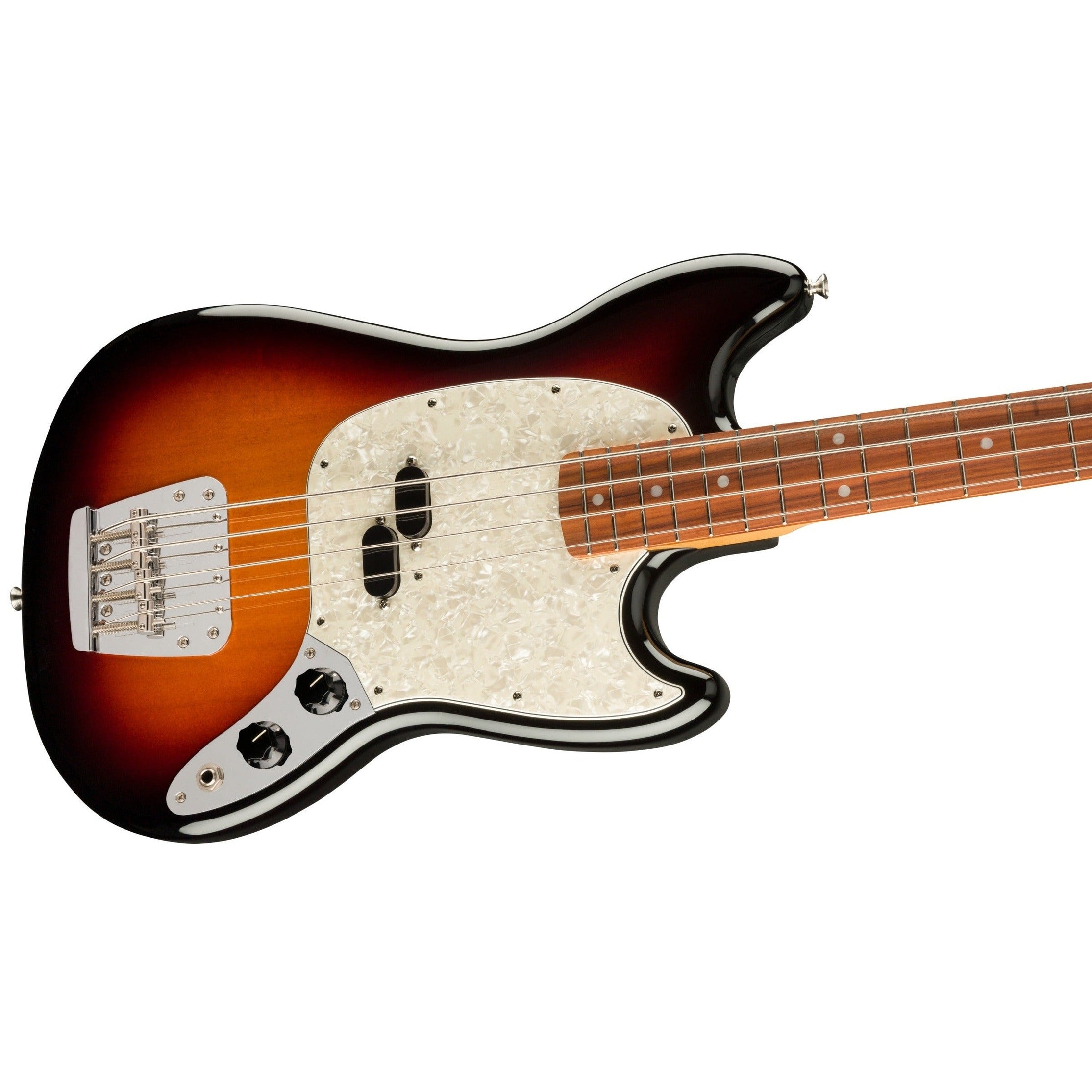 Đàn Guitar Bass 4-dây Fender Vintera 60s Mustang Bass-Mai Nguyên Music