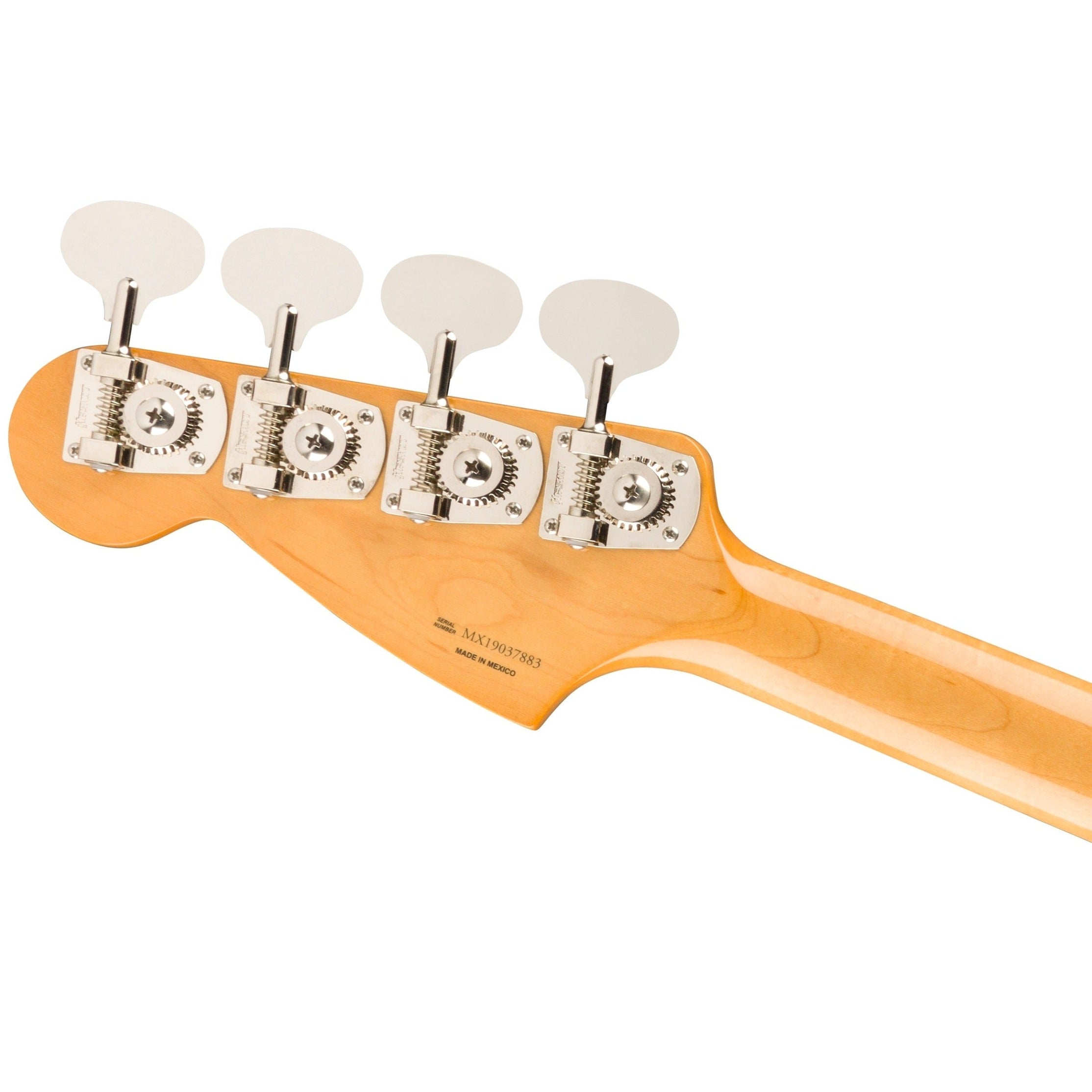 Đàn Guitar Bass 4-dây Fender Vintera 60s Mustang Bass-Mai Nguyên Music