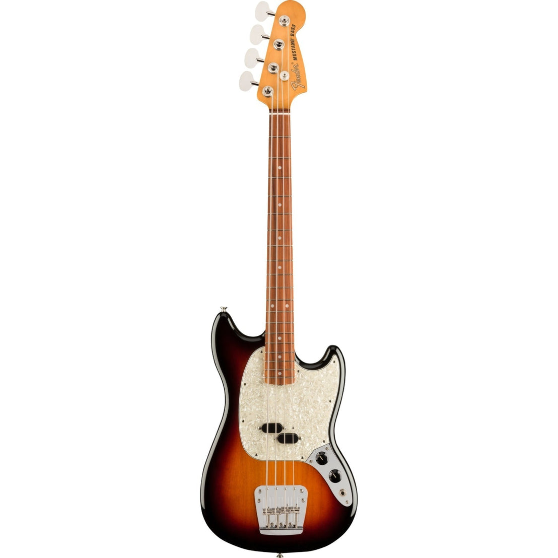 Đàn Guitar Bass 4-dây Fender Vintera 60s Mustang Bass-Mai Nguyên Music