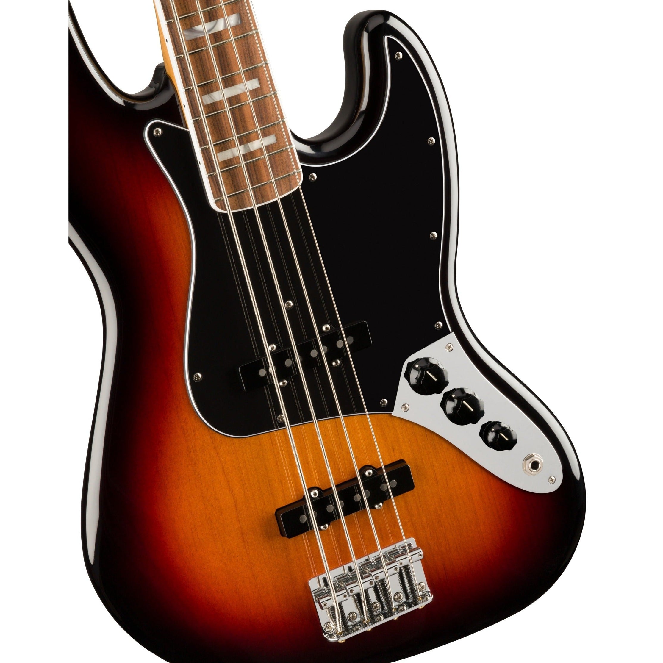 Đàn Guitar Bass 4-dây Fender Vintera 70s Jazz Bass-Mai Nguyên Music