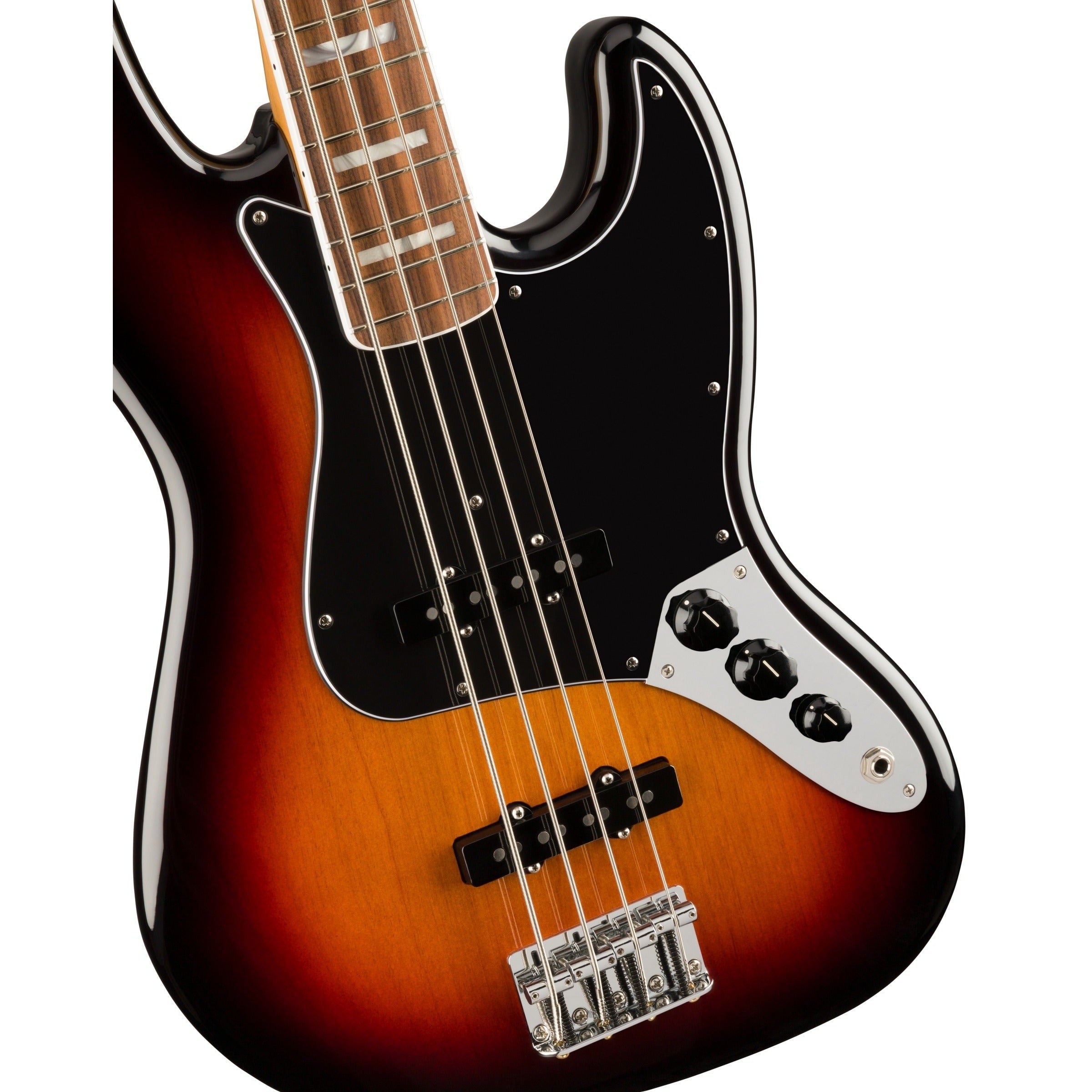 Đàn Guitar Bass 4-dây Fender Vintera 70s Jazz Bass-Mai Nguyên Music