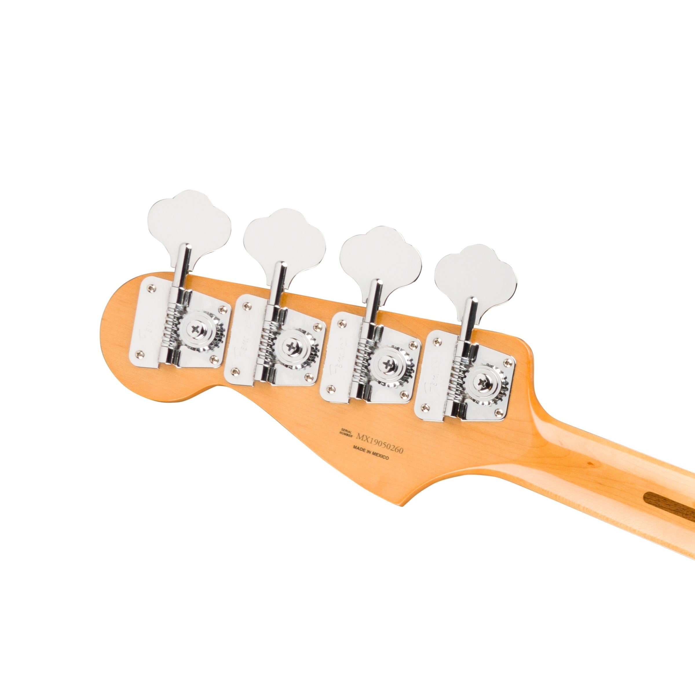 Đàn Guitar Bass 4-dây Fender Vintera 70s Jazz Bass-Mai Nguyên Music