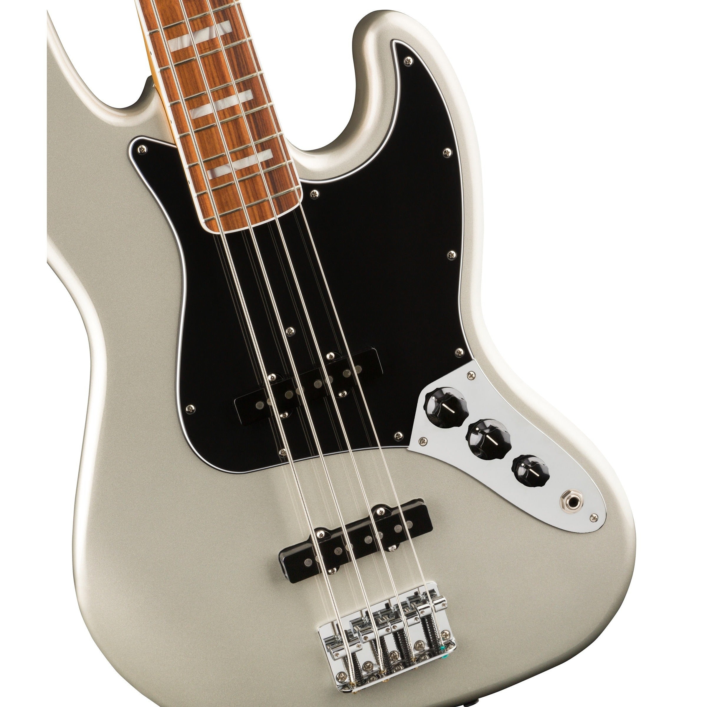 Đàn Guitar Bass 4-dây Fender Vintera 70s Jazz Bass-Mai Nguyên Music