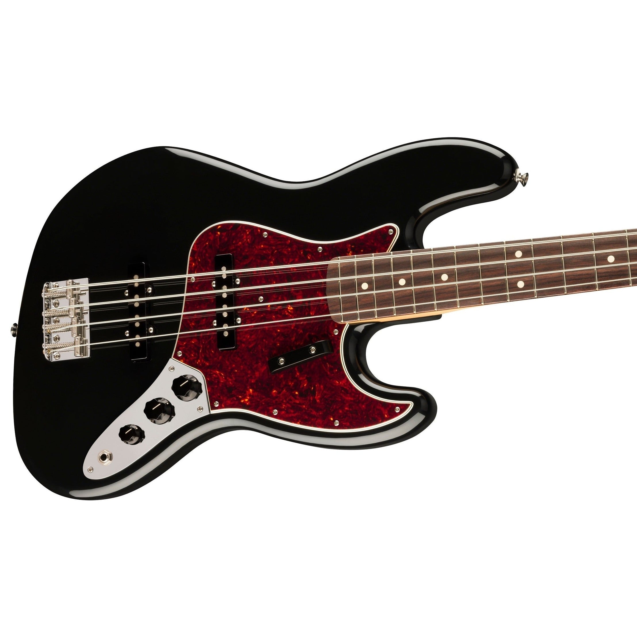 Đàn Guitar Bass 4-dây Fender Vintera II 60s Jazz Bass-Mai Nguyên Music