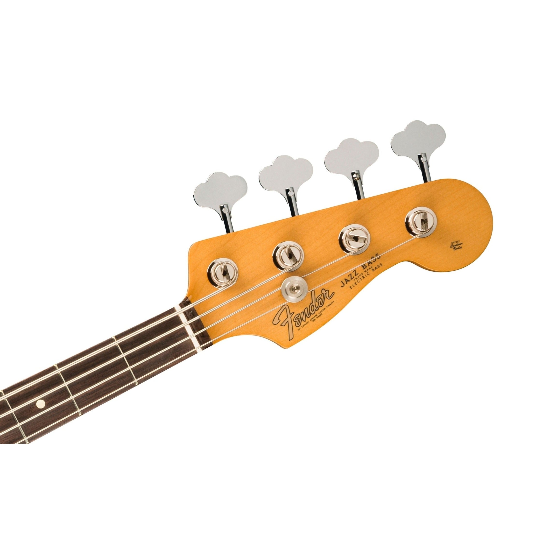 Đàn Guitar Bass 4-dây Fender Vintera II 60s Jazz Bass-Mai Nguyên Music