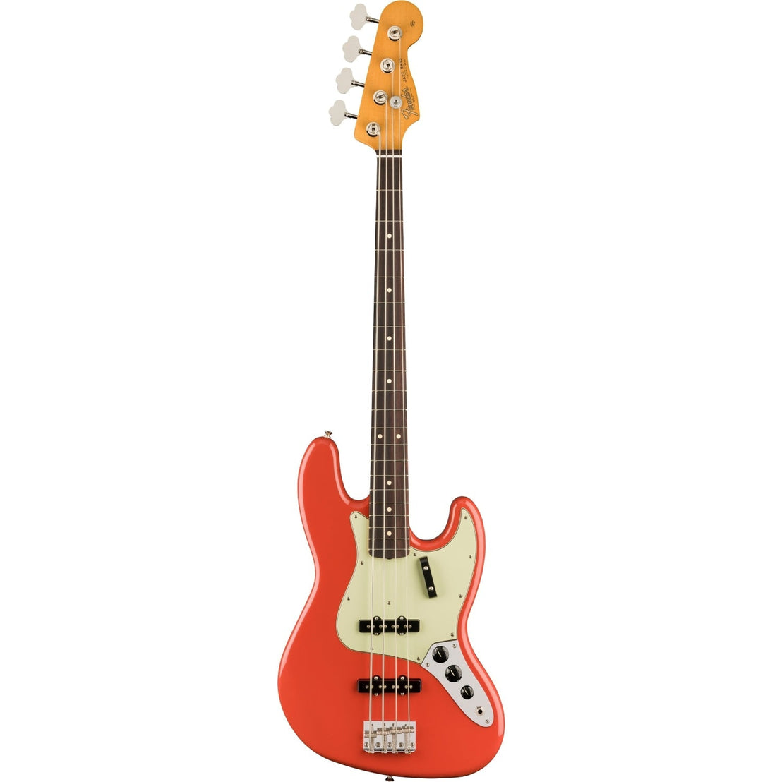 Đàn Guitar Bass 4-dây Fender Vintera II 60s Jazz Bass-Mai Nguyên Music