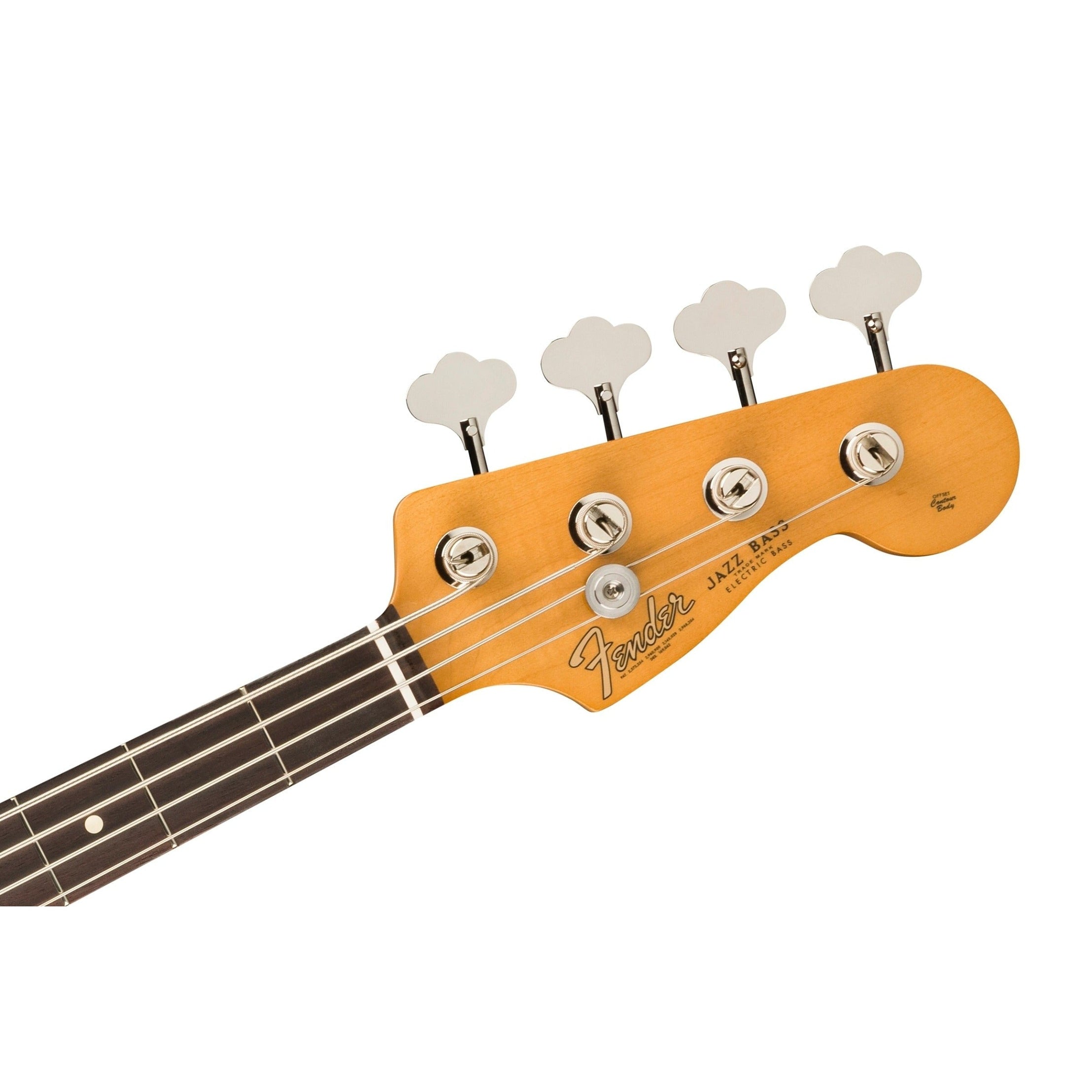 Đàn Guitar Bass 4-dây Fender Vintera II 60s Jazz Bass-Mai Nguyên Music