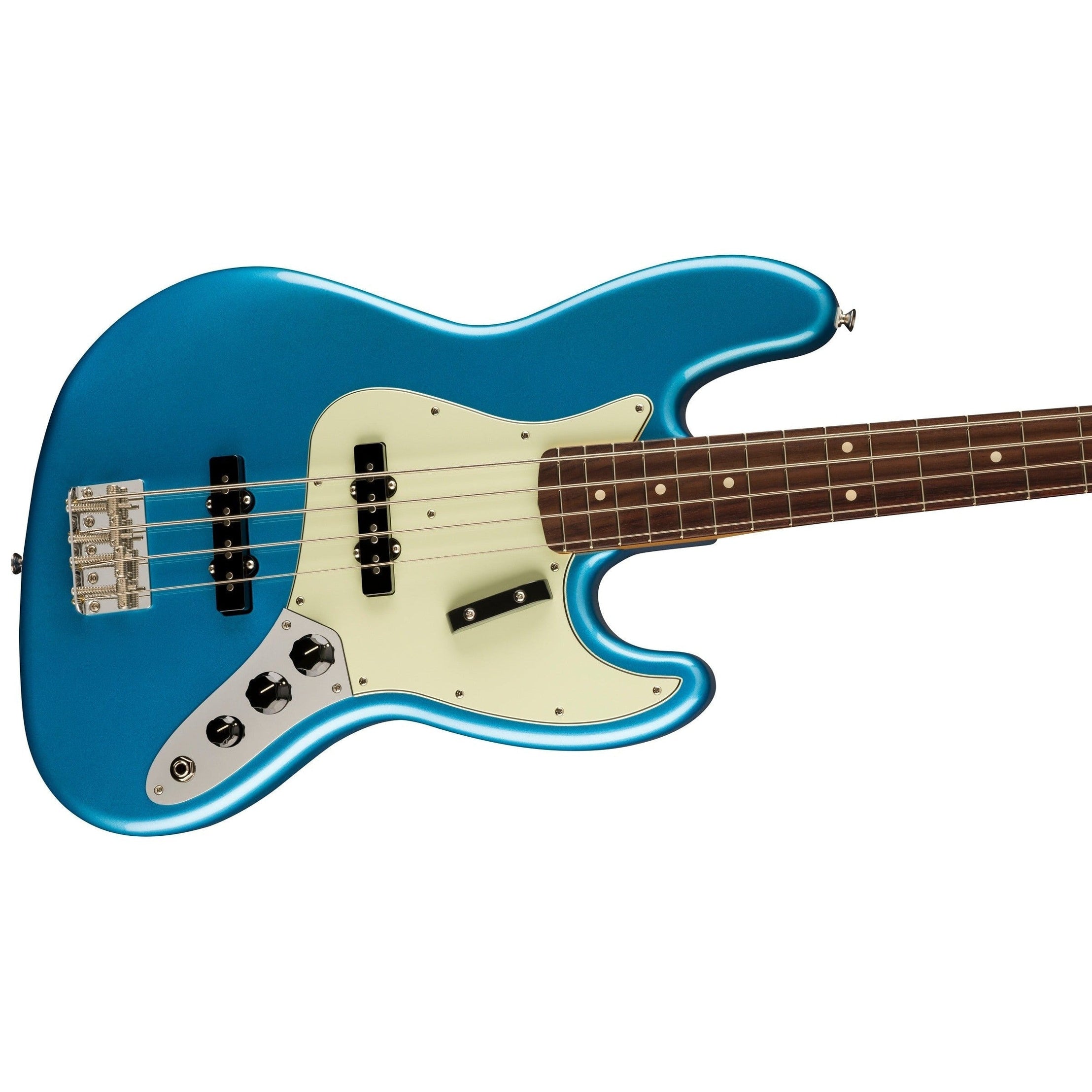 Đàn Guitar Bass 4-dây Fender Vintera II 60s Jazz Bass-Mai Nguyên Music