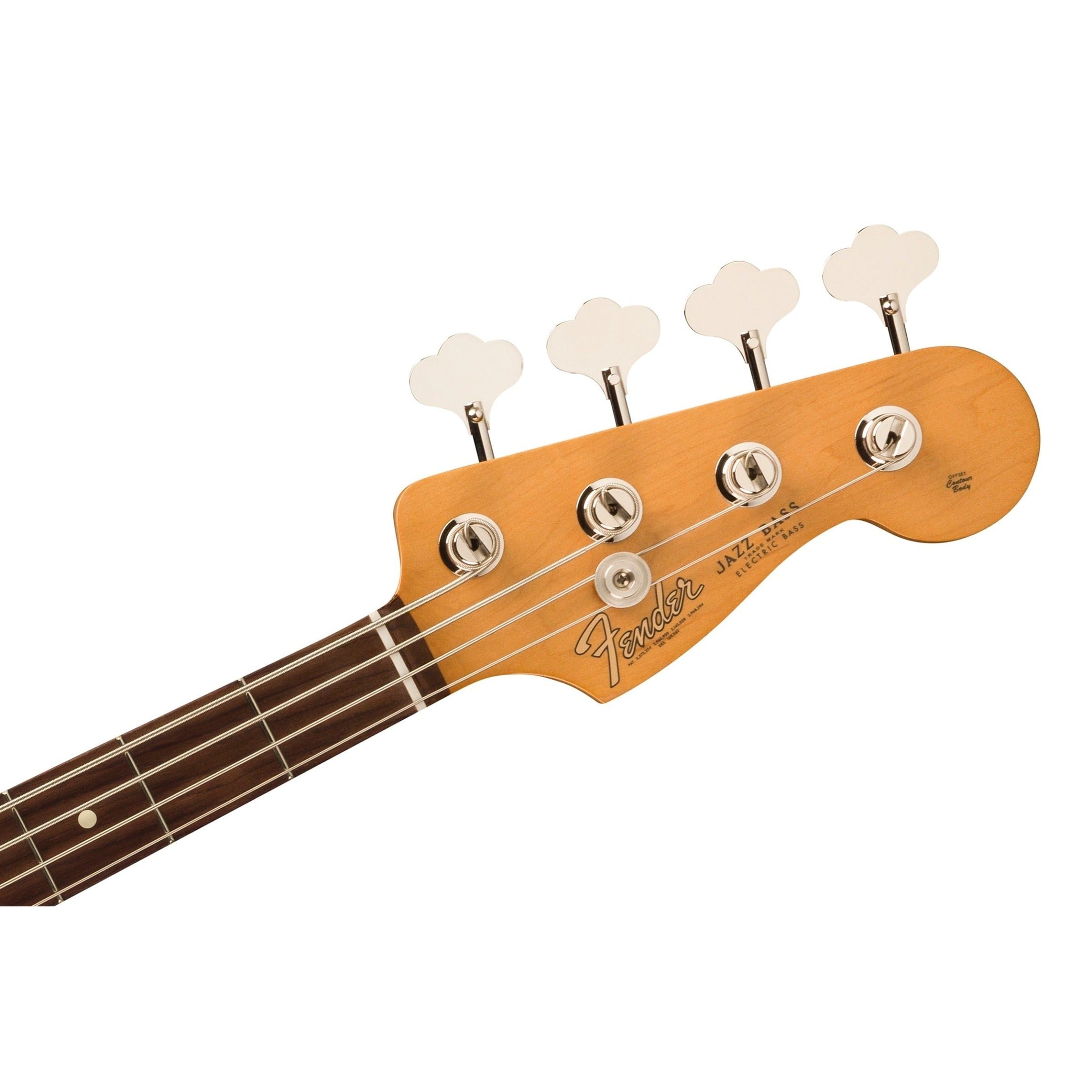 Đàn Guitar Bass 4-dây Fender Vintera II 60s Jazz Bass-Mai Nguyên Music