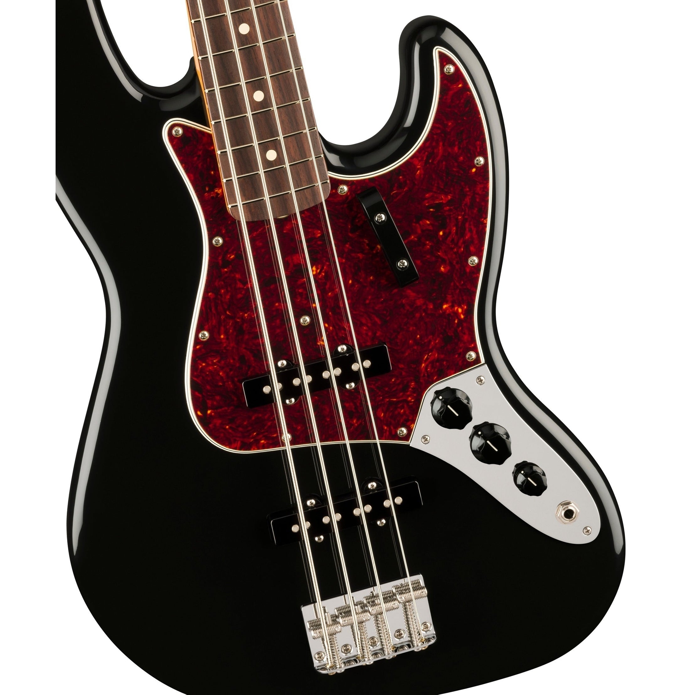 Đàn Guitar Bass 4-dây Fender Vintera II 60s Jazz Bass-Mai Nguyên Music