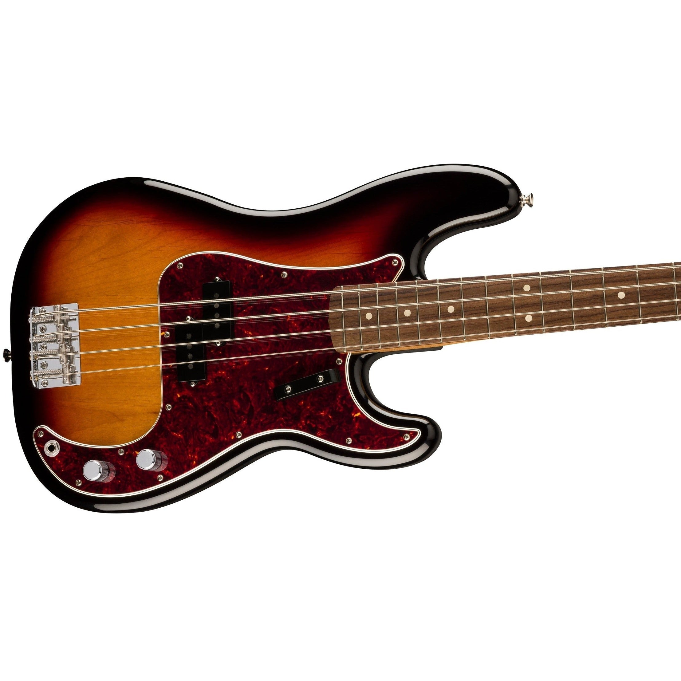 Đàn Guitar Bass 4-dây Fender Vintera II 60s Precision Bass-Mai Nguyên Music