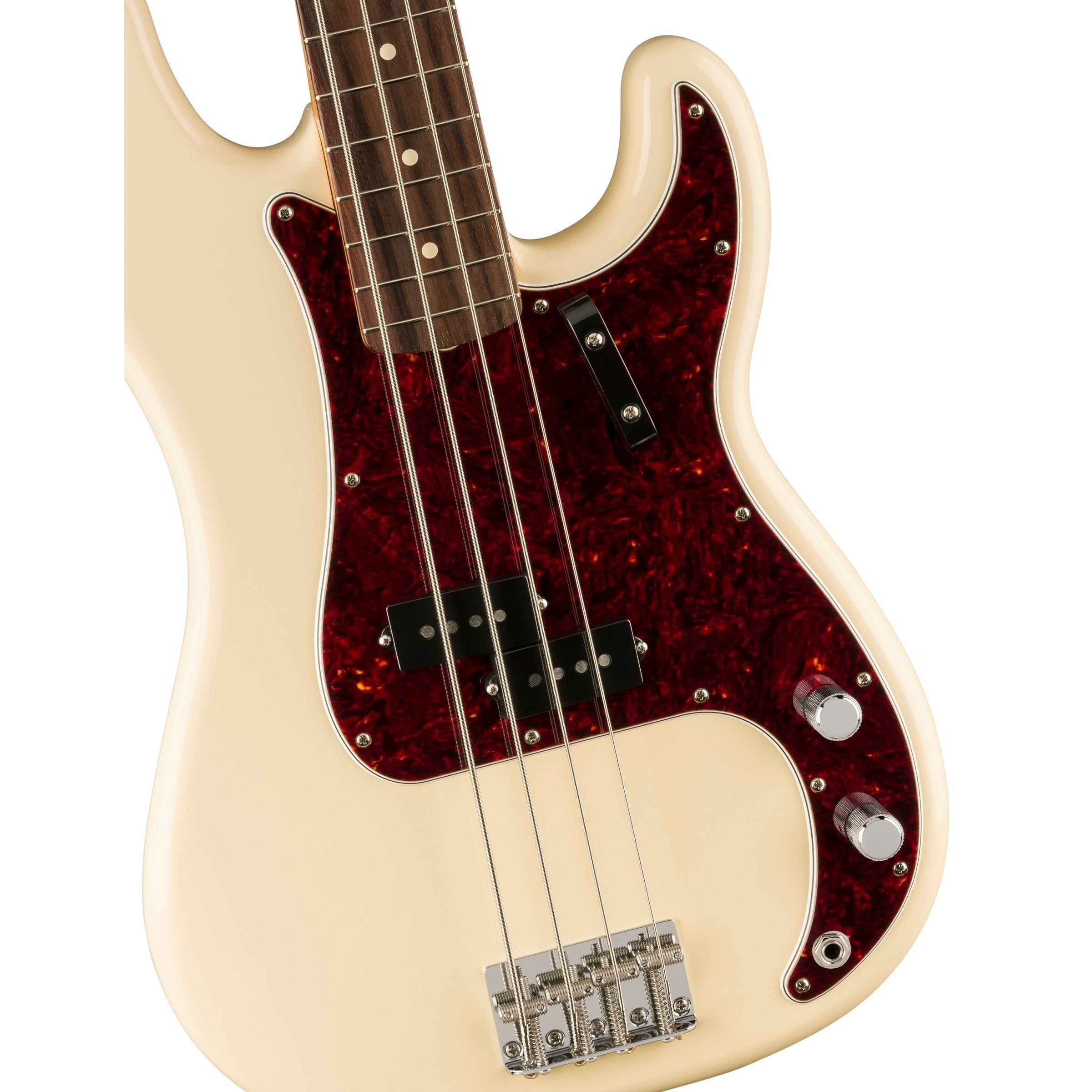 Đàn Guitar Bass 4-dây Fender Vintera II 60s Precision Bass-Mai Nguyên Music