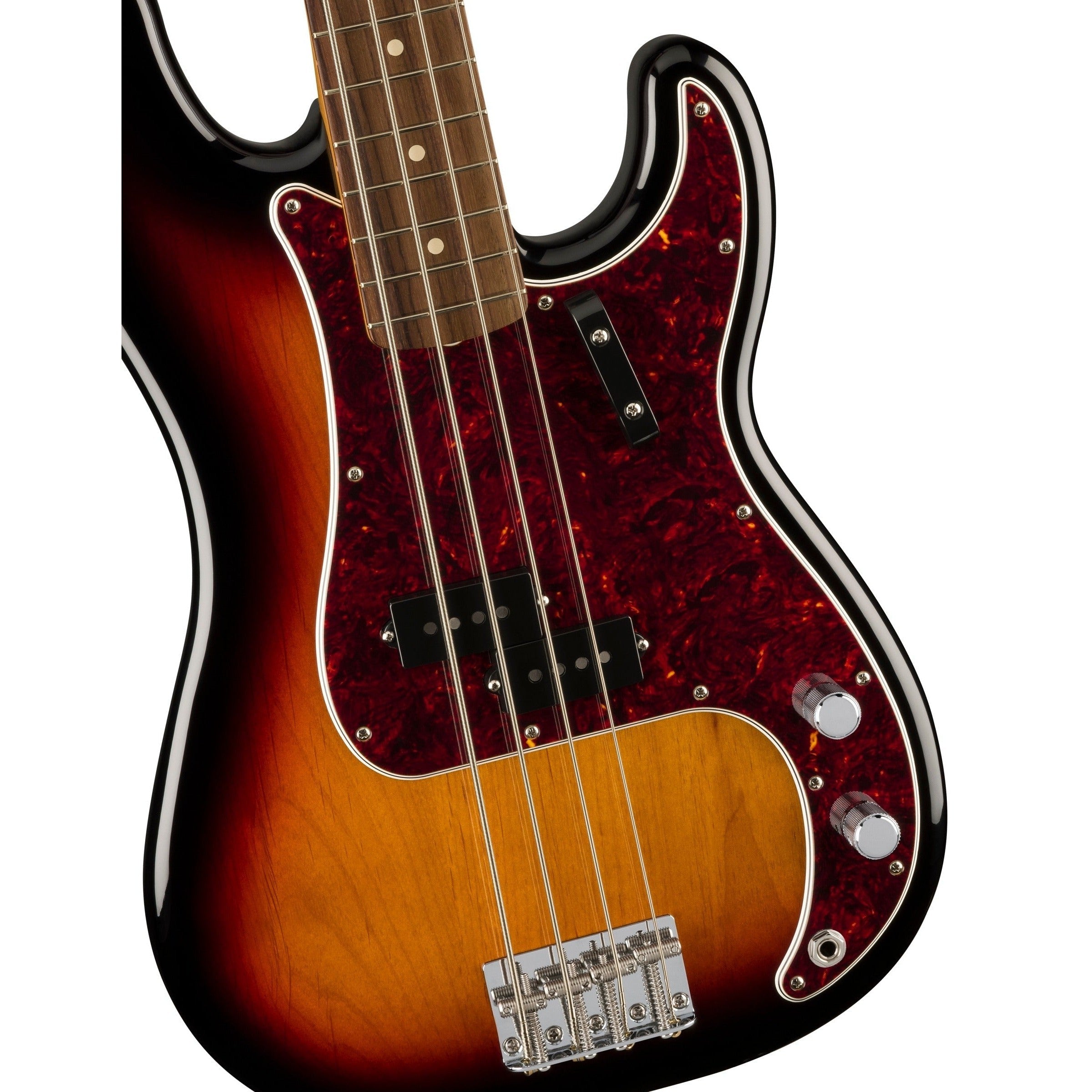 Đàn Guitar Bass 4-dây Fender Vintera II 60s Precision Bass-Mai Nguyên Music