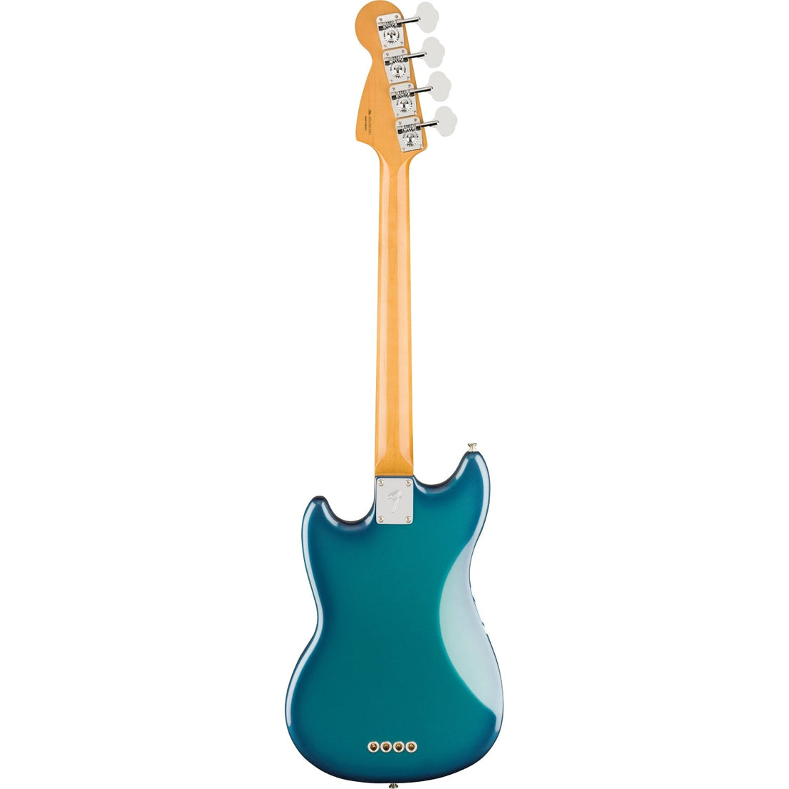 Đàn Guitar Bass 4-dây Fender Vintera II 70s Competition Mustang Bass-Mai Nguyên Music