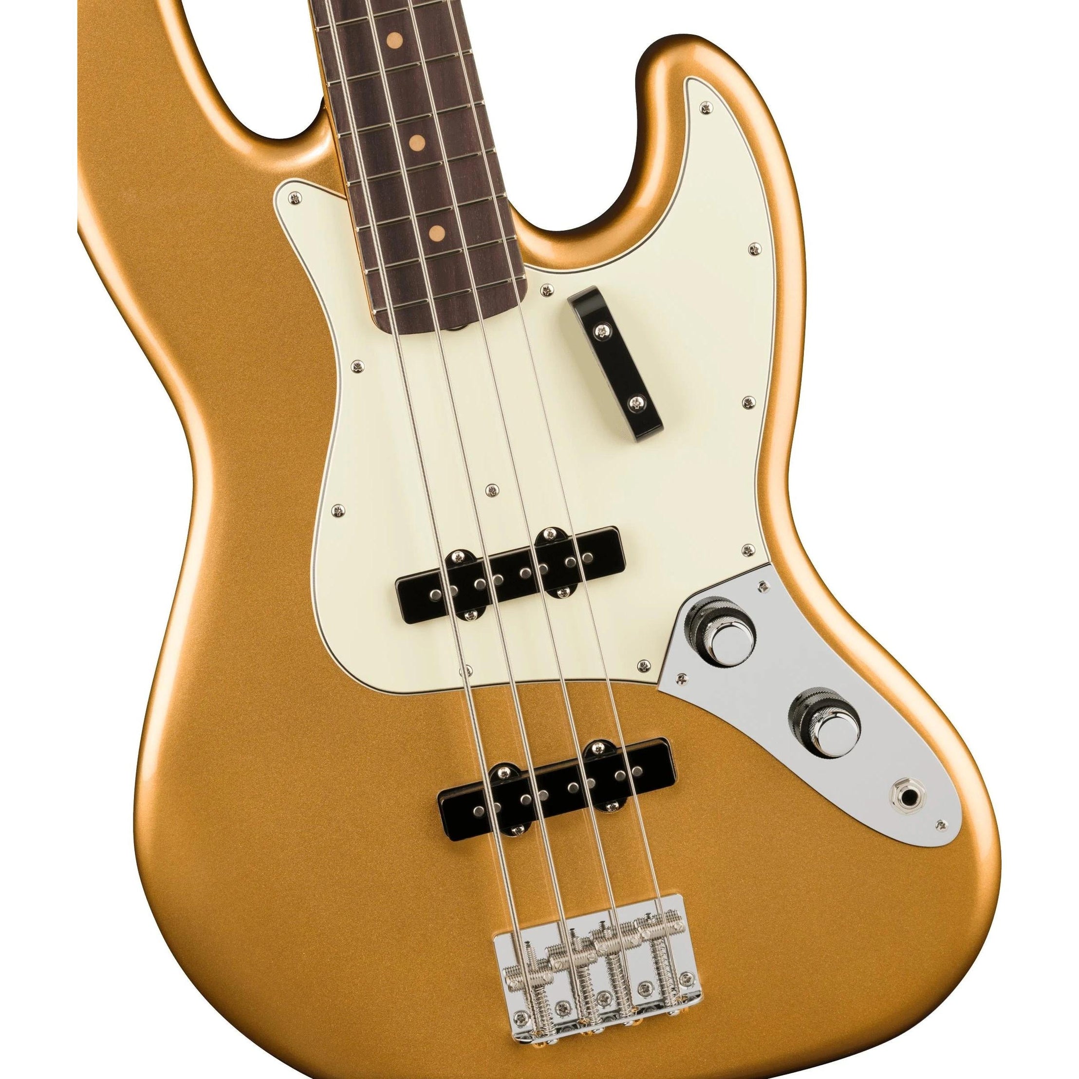 Đàn Guitar Bass 4-dây Fender Vintera III Early 60s Jazz Bass, Rosewood Fingerboard-Mai Nguyên Music
