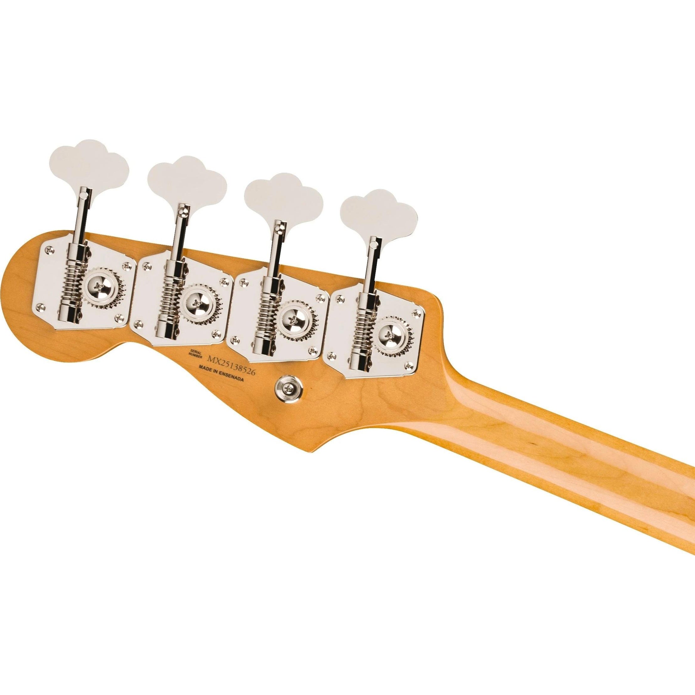 Đàn Guitar Bass 4-dây Fender Vintera III Early 60s Jazz Bass, Rosewood Fingerboard-Mai Nguyên Music
