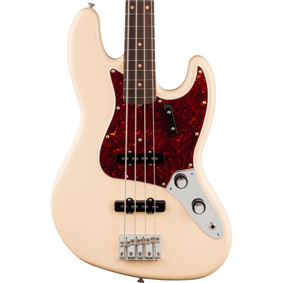 Đàn Guitar Bass 4-dây Fender Vintera III Early 60s Jazz Bass, Rosewood Fingerboard-Mai Nguyên Music