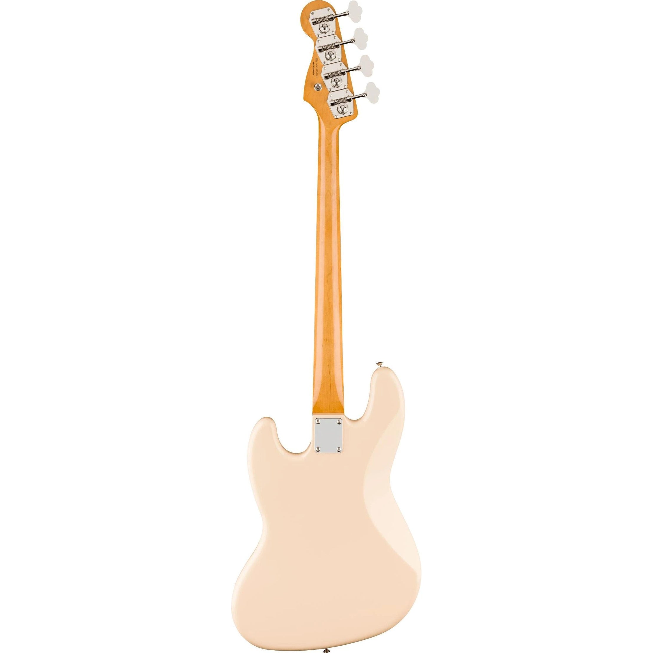 Đàn Guitar Bass 4-dây Fender Vintera III Early 60s Jazz Bass, Rosewood Fingerboard-Mai Nguyên Music