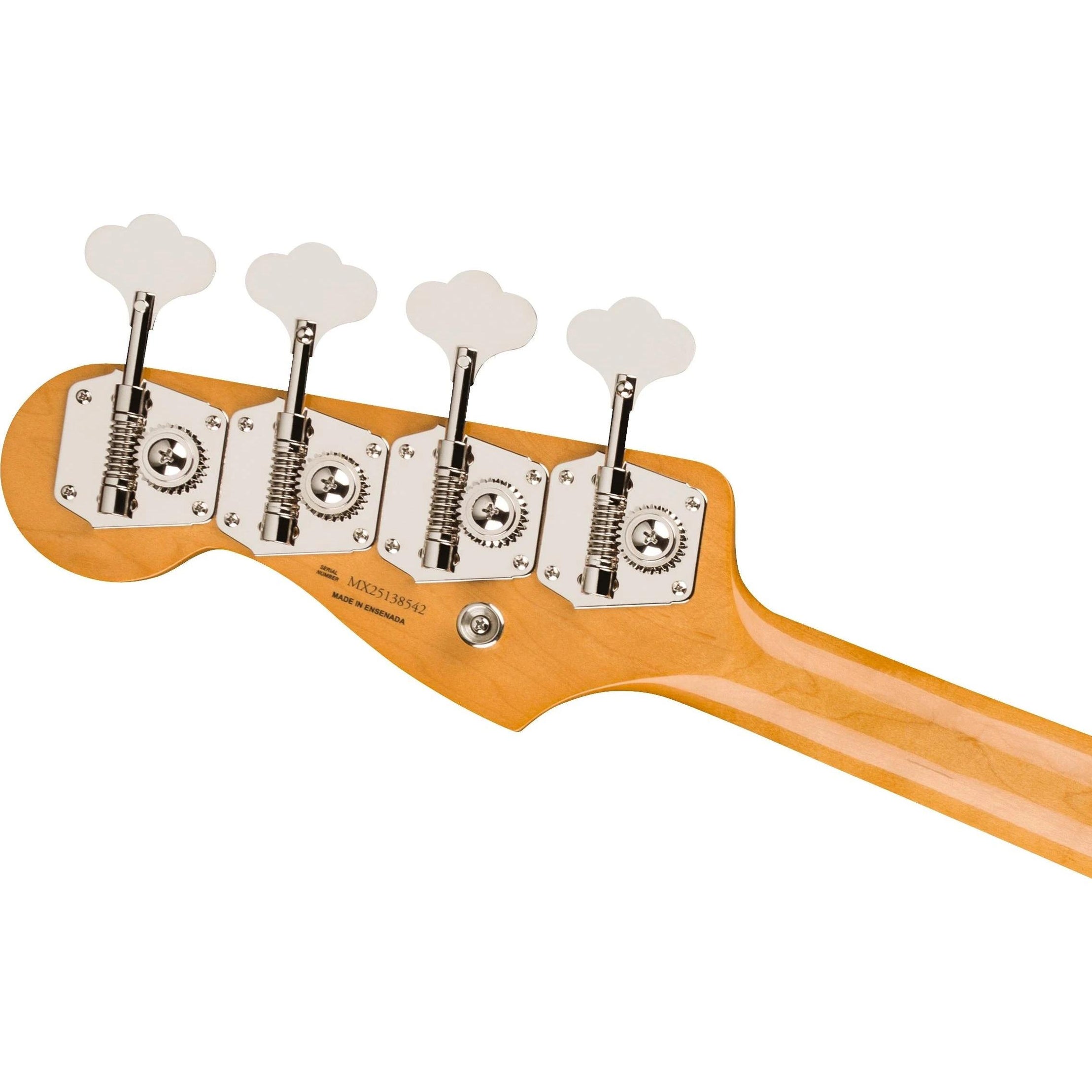 Đàn Guitar Bass 4-dây Fender Vintera III Early 60s Jazz Bass, Rosewood Fingerboard-Mai Nguyên Music