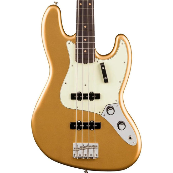 Đàn Guitar Bass 4-dây Fender Vintera III Early 60s Jazz Bass, Rosewood Fingerboard-Mai Nguyên Music