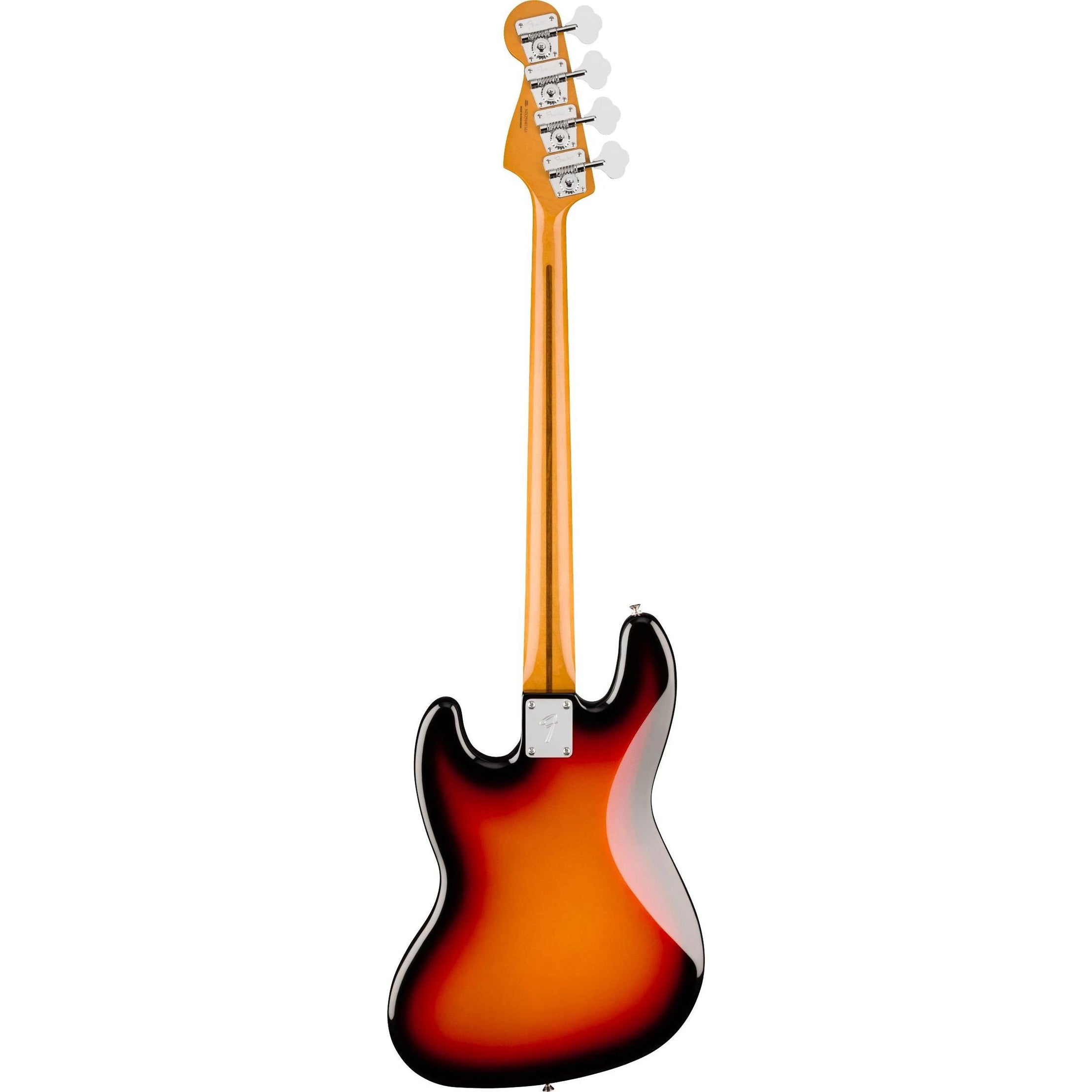 Đàn Guitar Bass 4-dây Fender Vintera III Early 70s Jazz Bass, Maple Fingerboard-Mai Nguyên Music