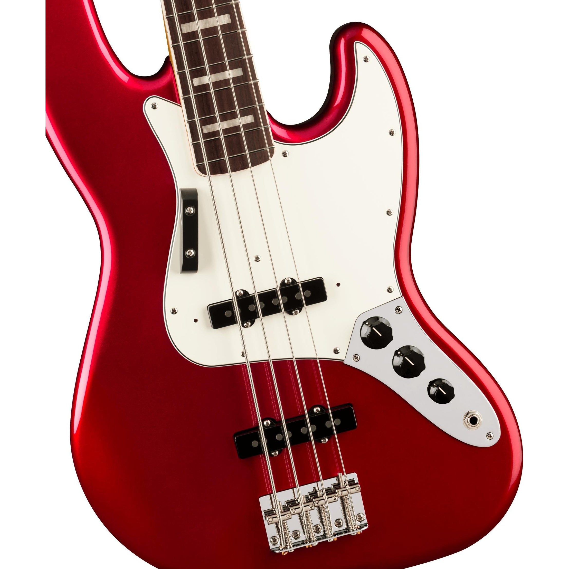 Đàn Guitar Bass 4-dây Fender Vintera III Early 70s Jazz Bass, Rosewood Fingerboard-Mai Nguyên Music