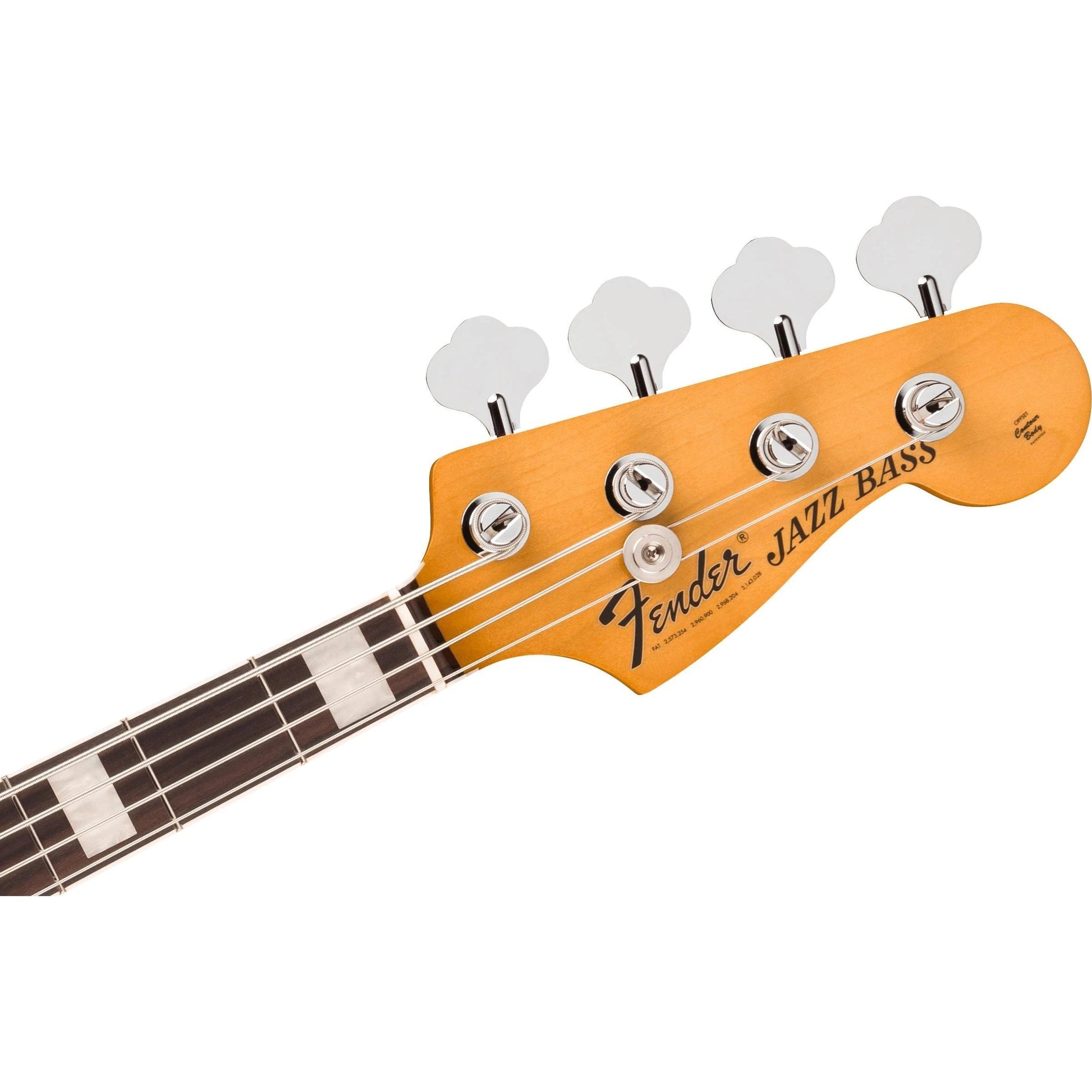 Đàn Guitar Bass 4-dây Fender Vintera III Early 70s Jazz Bass, Rosewood Fingerboard-Mai Nguyên Music