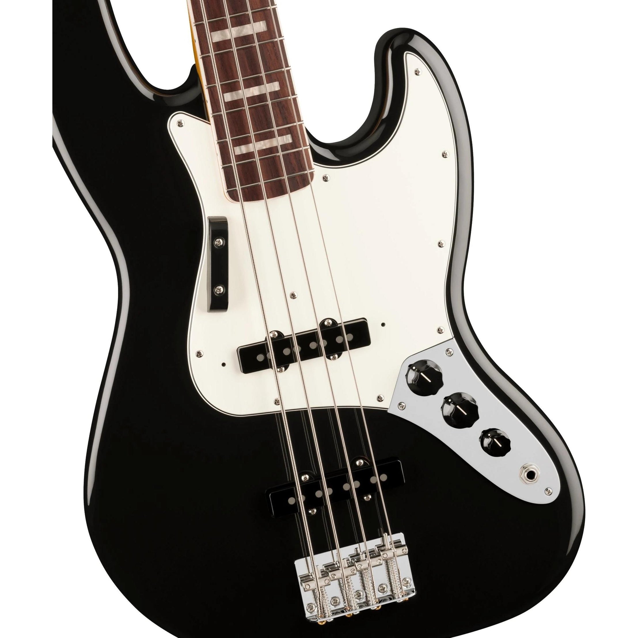 Đàn Guitar Bass 4-dây Fender Vintera III Early 70s Jazz Bass, Rosewood Fingerboard-Mai Nguyên Music