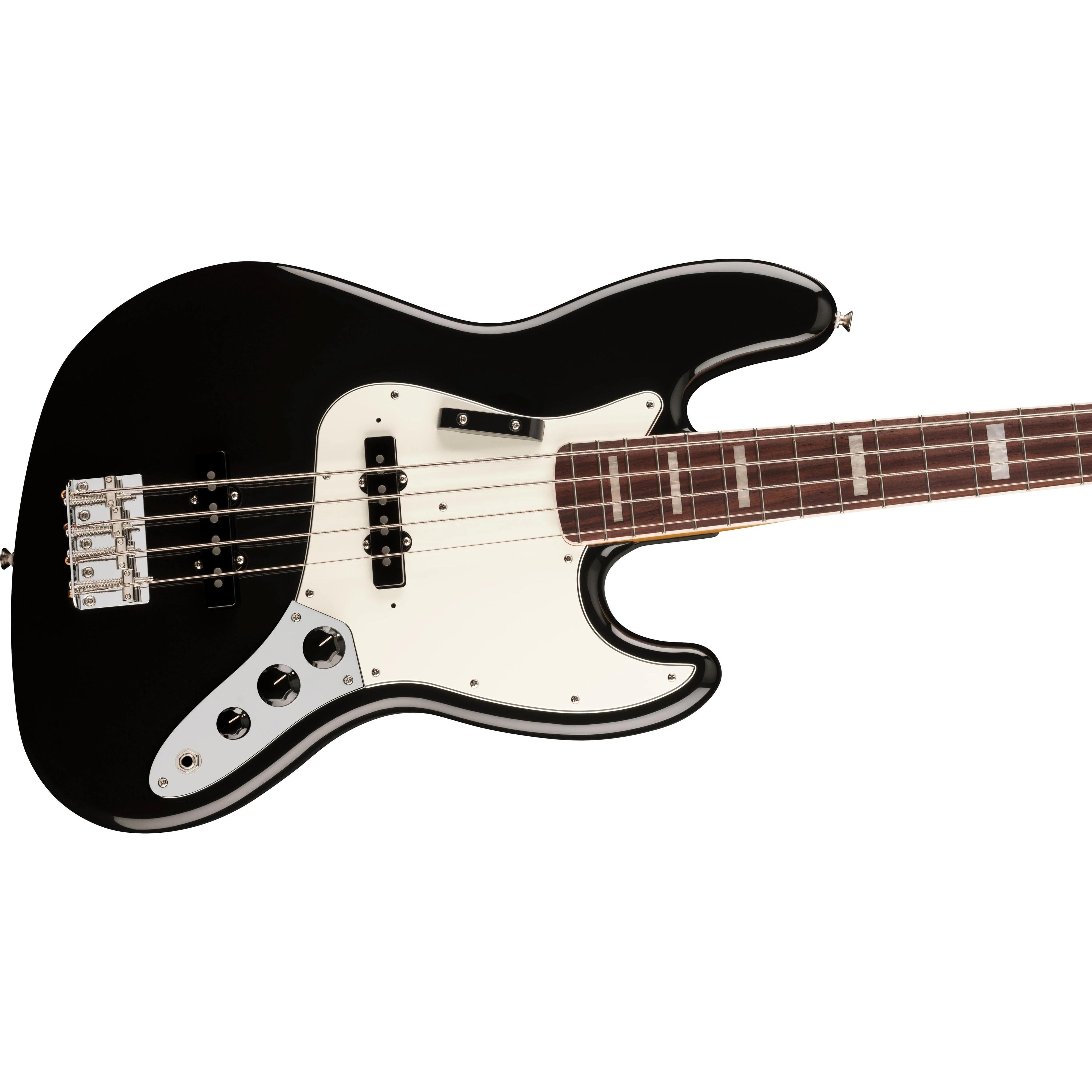 Đàn Guitar Bass 4-dây Fender Vintera III Early 70s Jazz Bass, Rosewood Fingerboard-Mai Nguyên Music