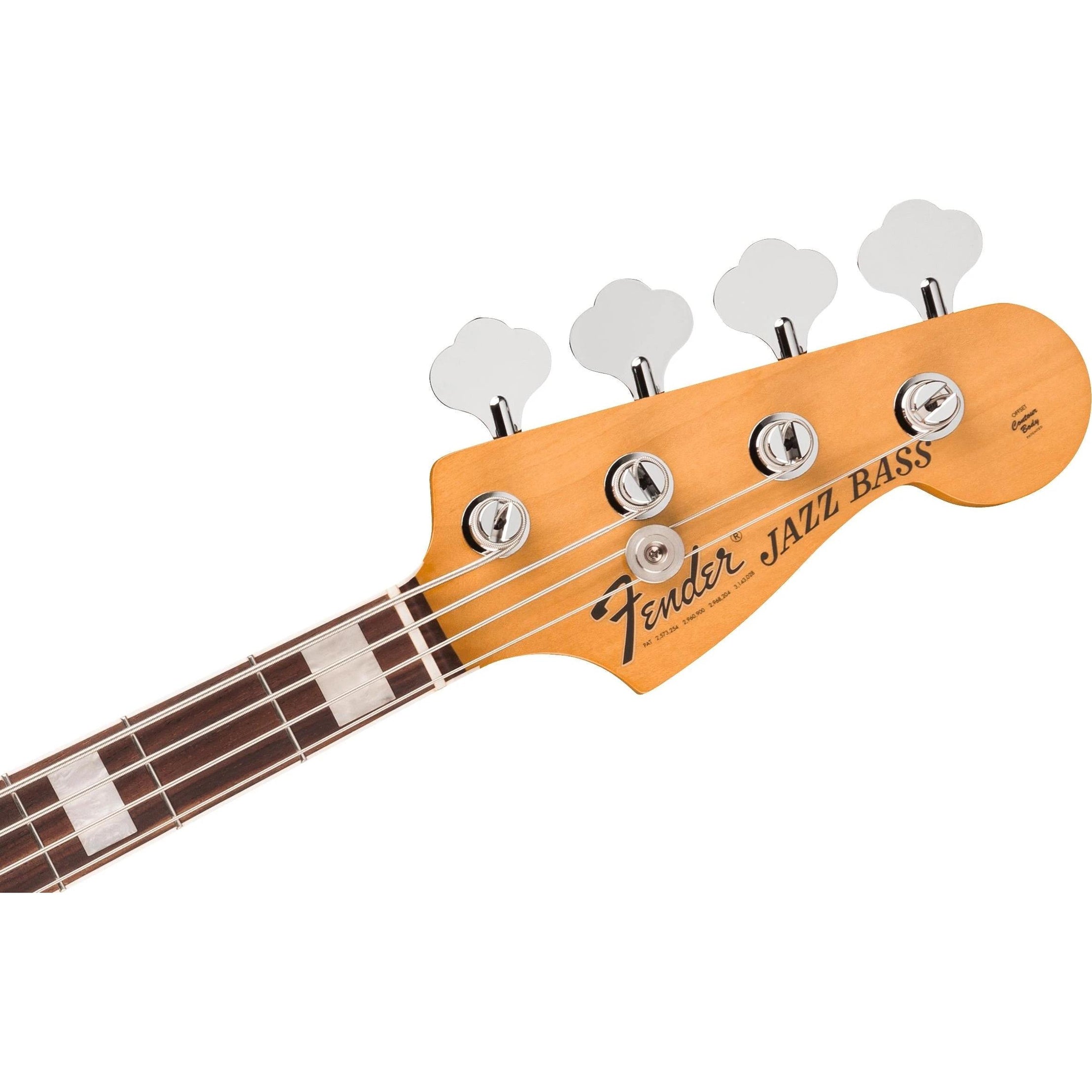 Đàn Guitar Bass 4-dây Fender Vintera III Early 70s Jazz Bass, Rosewood Fingerboard-Mai Nguyên Music
