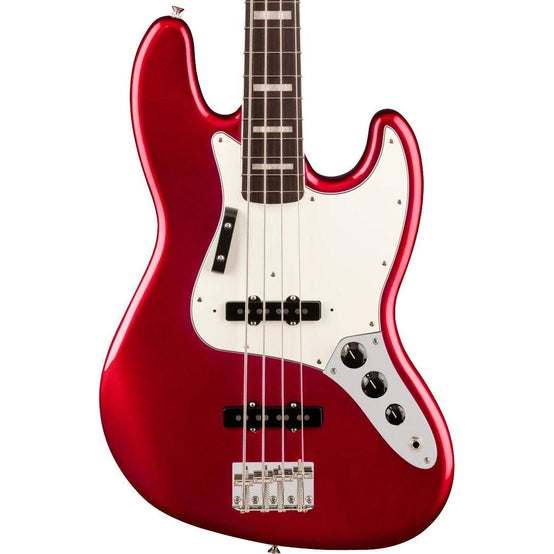 Đàn Guitar Bass 4-dây Fender Vintera III Early 70s Jazz Bass, Rosewood Fingerboard-Mai Nguyên Music